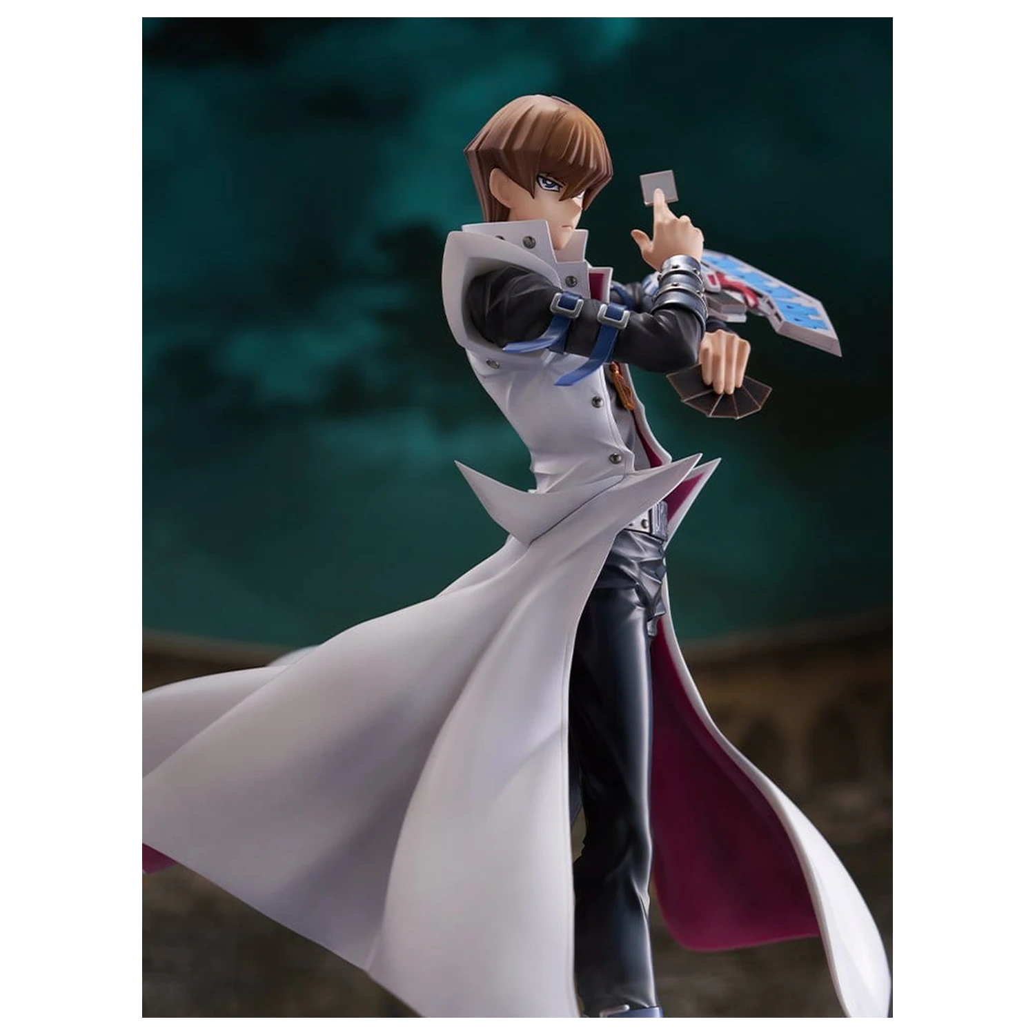 Yu-Gi-Oh! ARTFX J Kip 1/7 Seto Kaiba Passionate Duelists 26 cm fotografija izdelka