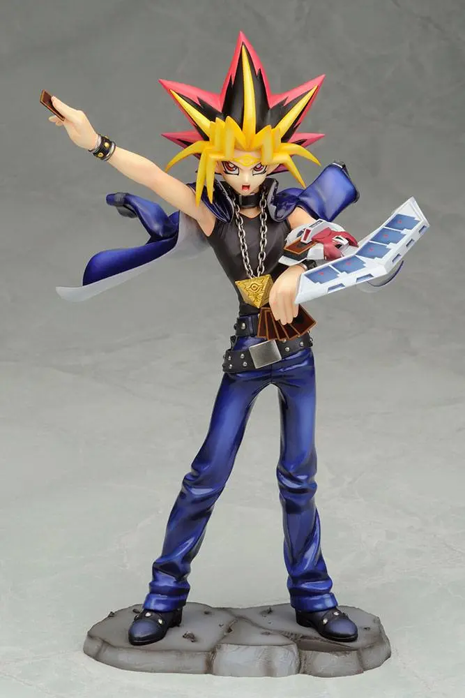 Yu-Gi-Oh! ARTFX J Kip 1/7 Yami Yugi 24 cm fotografija izdelka