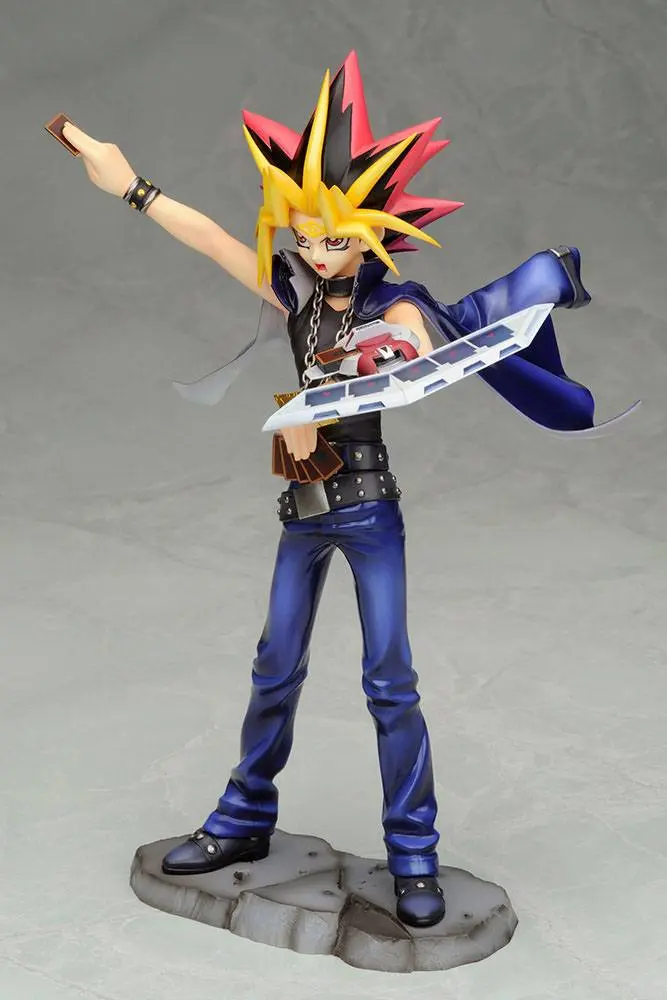 Yu-Gi-Oh! ARTFX J Kip 1/7 Yami Yugi 24 cm fotografija izdelka
