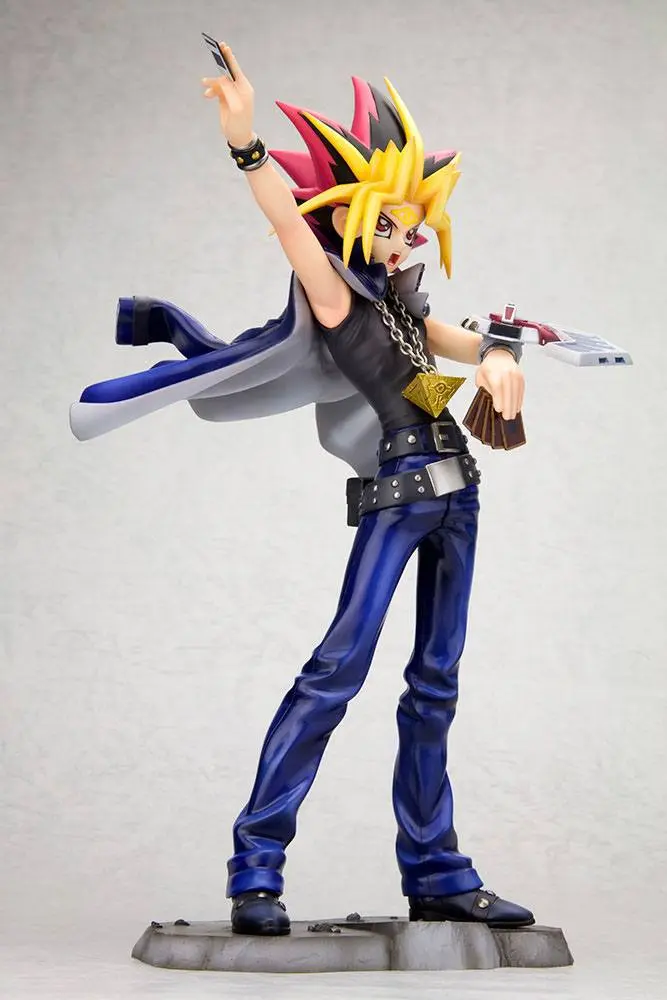 Yu-Gi-Oh! ARTFX J Kip 1/7 Yami Yugi 24 cm fotografija izdelka
