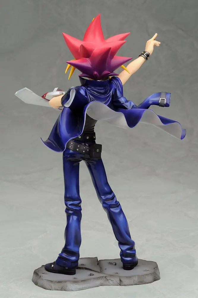 Yu-Gi-Oh! ARTFX J Kip 1/7 Yami Yugi 24 cm fotografija izdelka