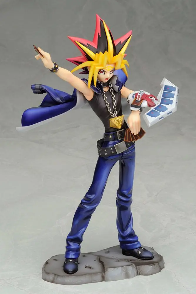 Yu-Gi-Oh! ARTFX J Kip 1/7 Yami Yugi 24 cm fotografija izdelka