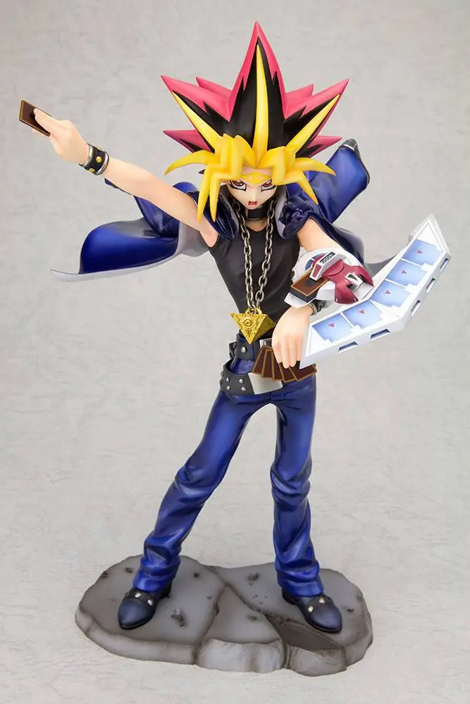 Yu-Gi-Oh! ARTFX J Kip 1/7 Yami Yugi 24 cm fotografija izdelka