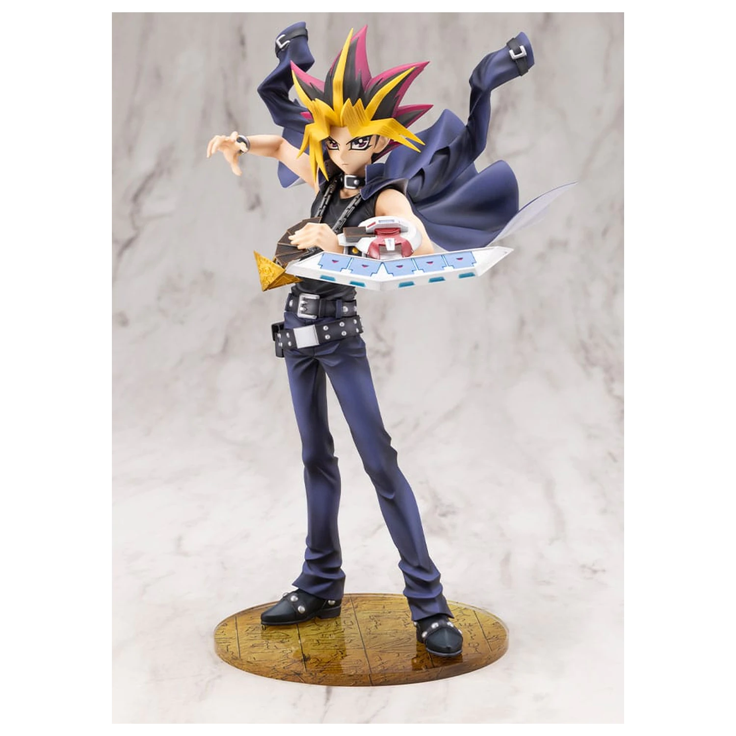 Yu-Gi-Oh! ARTFX J Kip 1/7 Yami Yugi Passionate Duelists 23 cm fotografija izdelka