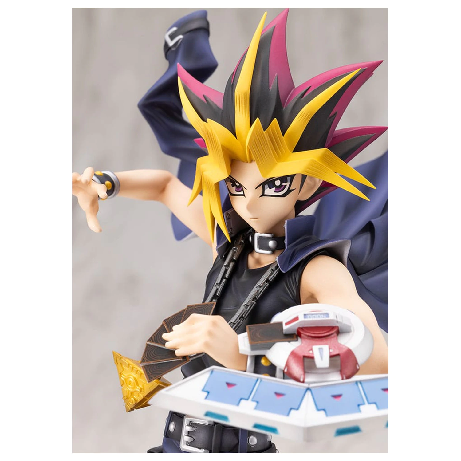 Yu-Gi-Oh! ARTFX J Kip 1/7 Yami Yugi Passionate Duelists 23 cm fotografija izdelka