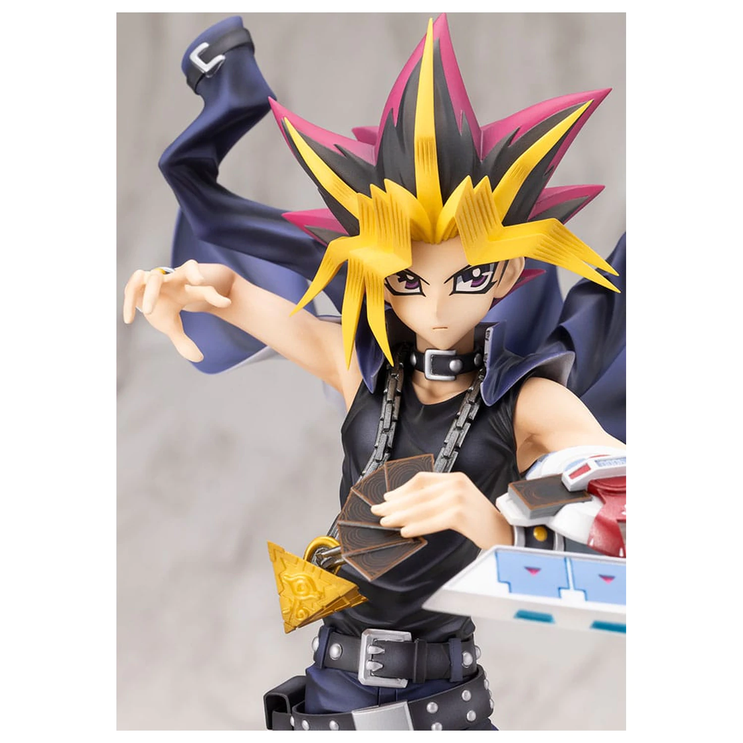 Yu-Gi-Oh! ARTFX J Kip 1/7 Yami Yugi Passionate Duelists 23 cm fotografija izdelka