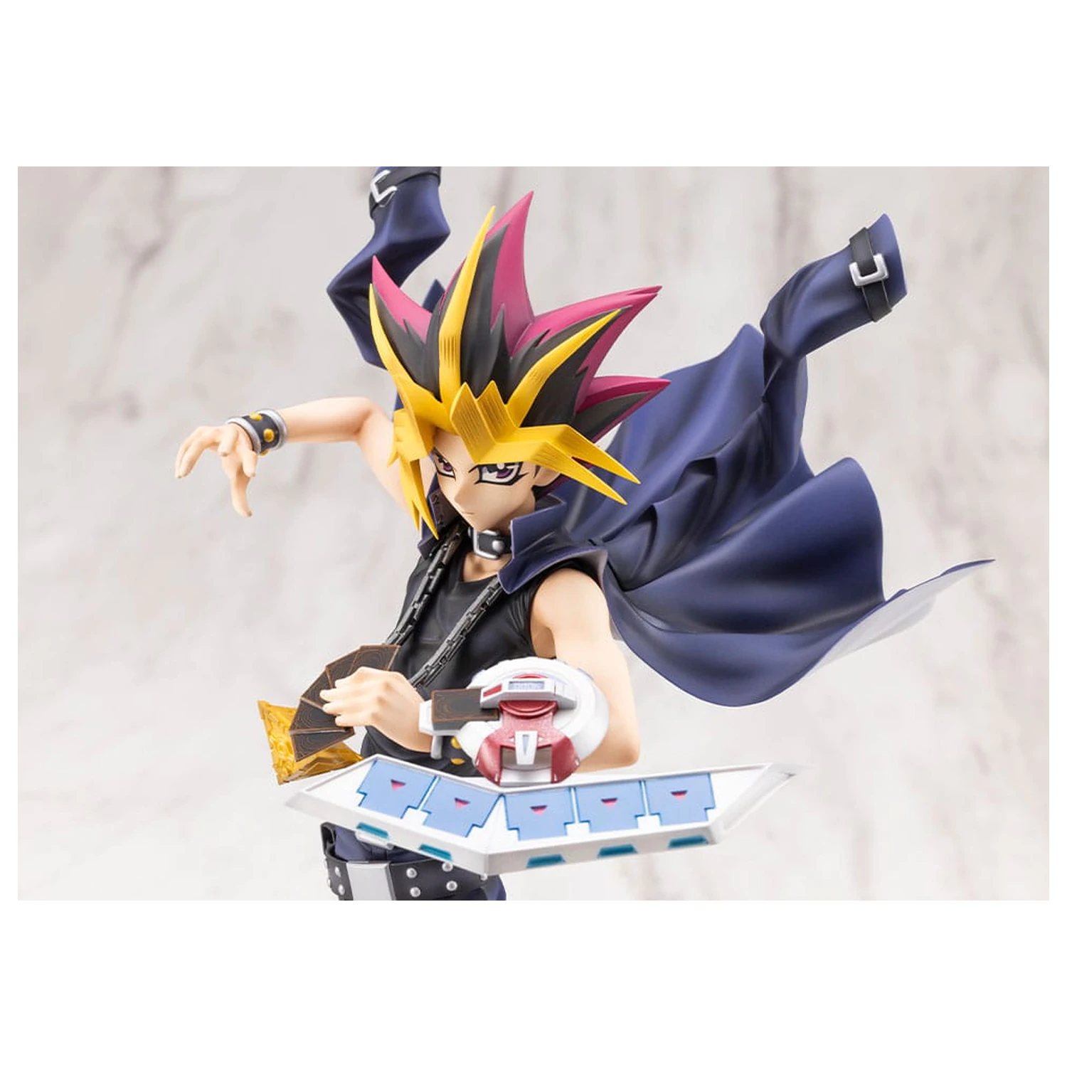 Yu-Gi-Oh! ARTFX J Kip 1/7 Yami Yugi Passionate Duelists 23 cm fotografija izdelka