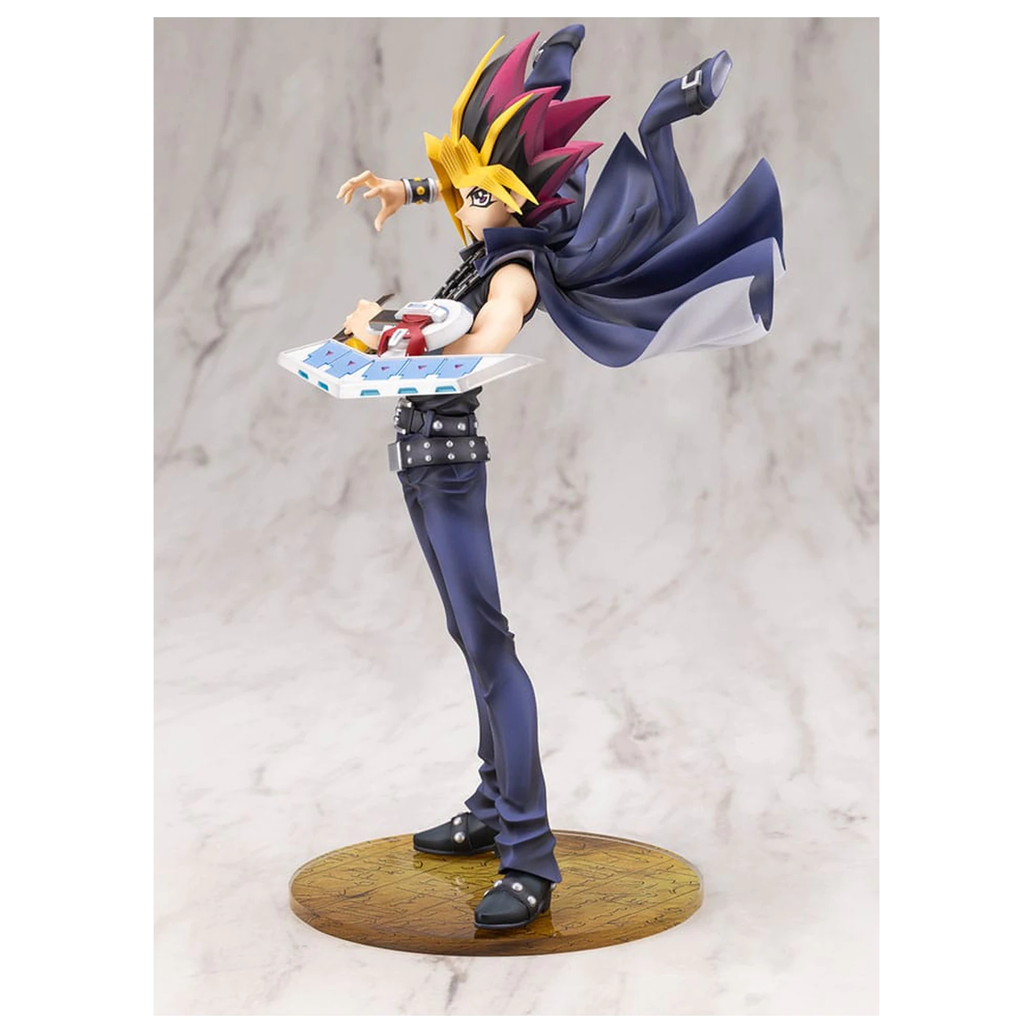 Yu-Gi-Oh! ARTFX J Kip 1/7 Yami Yugi Passionate Duelists 23 cm fotografija izdelka