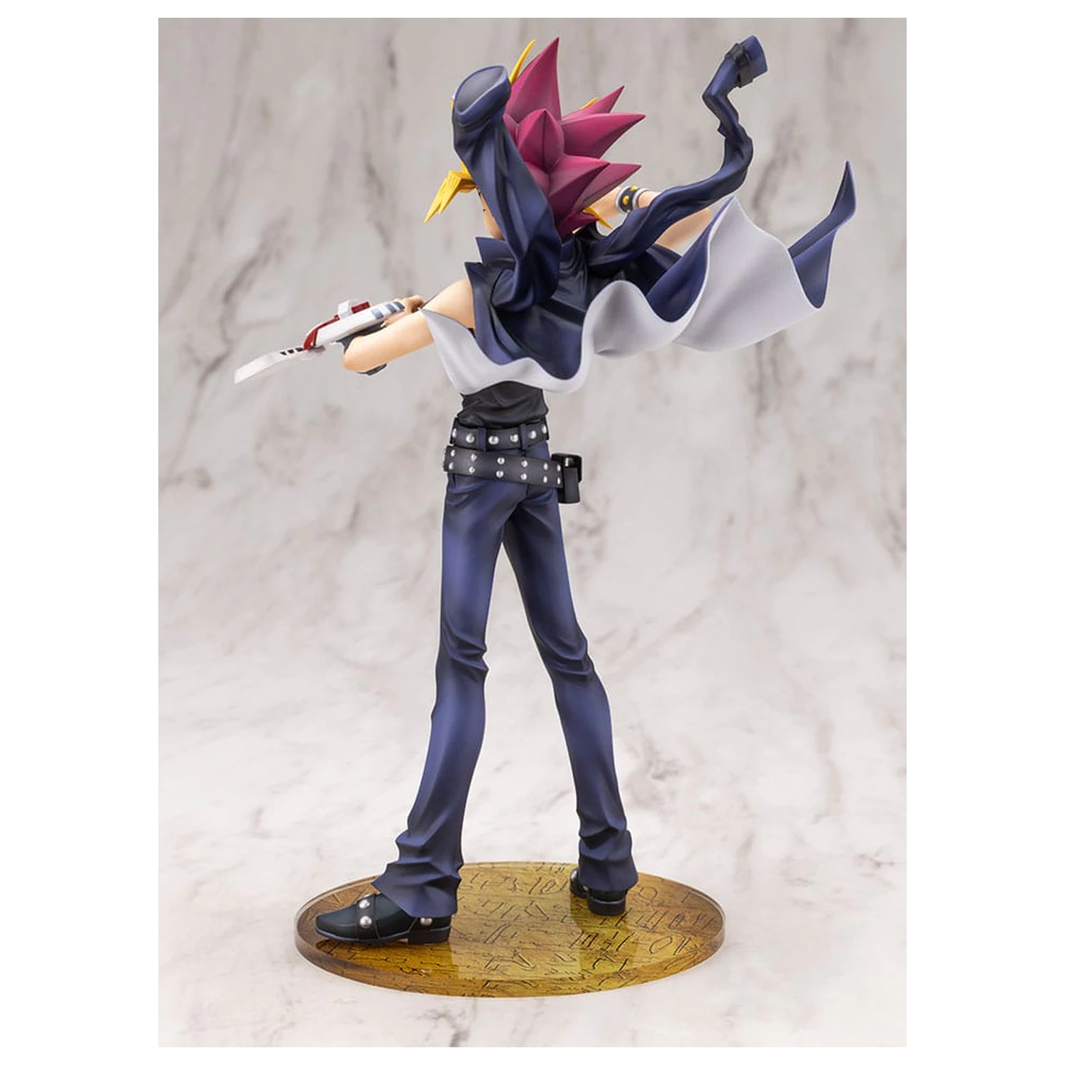 Yu-Gi-Oh! ARTFX J Kip 1/7 Yami Yugi Passionate Duelists 23 cm fotografija izdelka