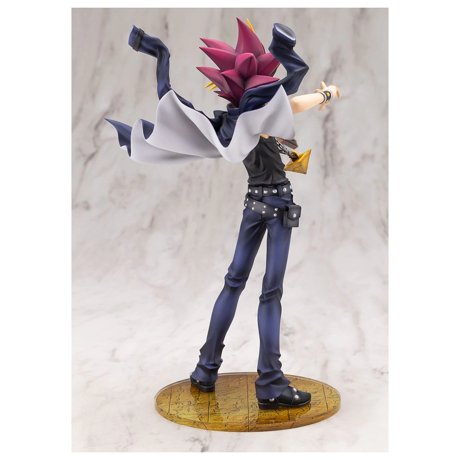 Yu-Gi-Oh! ARTFX J Kip 1/7 Yami Yugi Passionate Duelists 23 cm fotografija izdelka