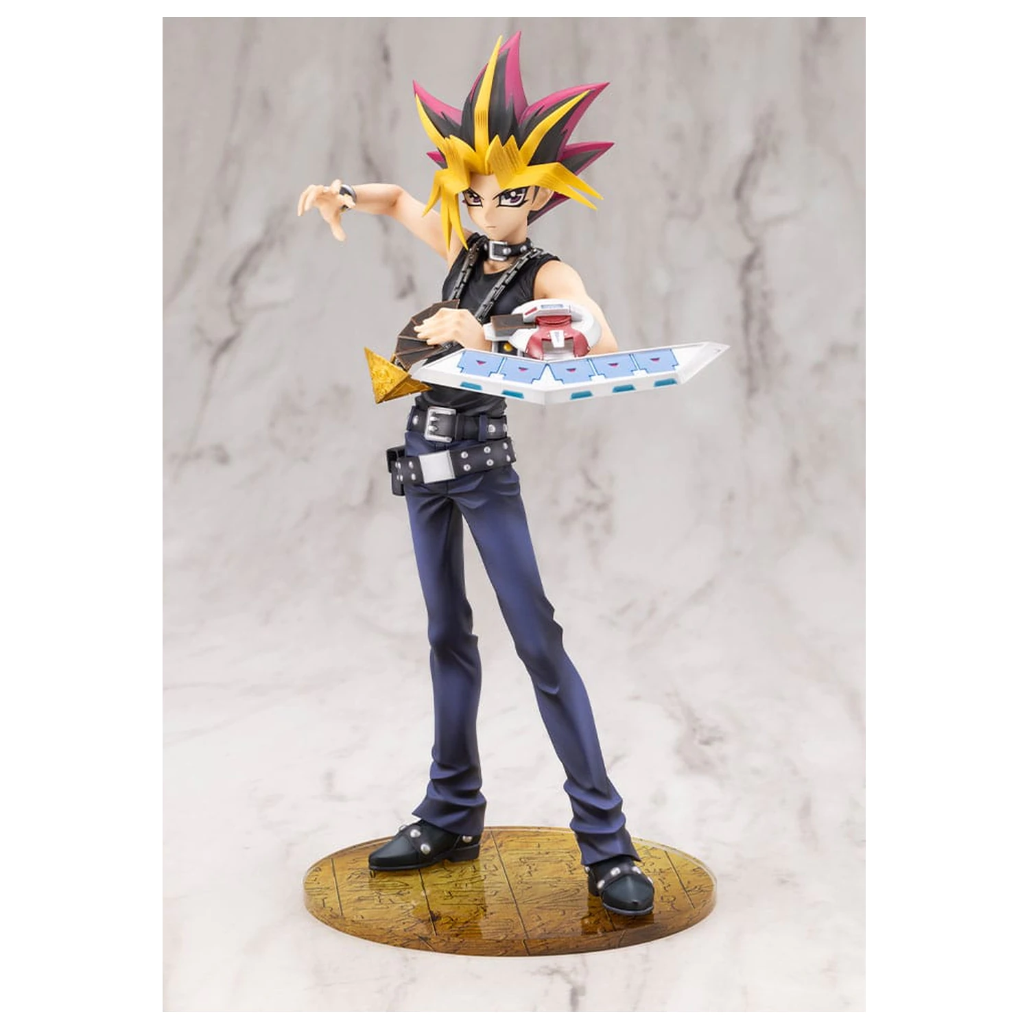 Yu-Gi-Oh! ARTFX J Kip 1/7 Yami Yugi Passionate Duelists 23 cm fotografija izdelka