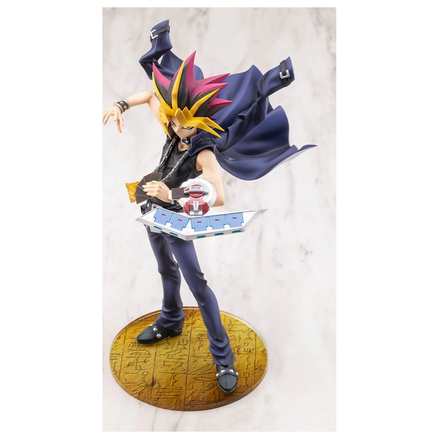 Yu-Gi-Oh! ARTFX J Kip 1/7 Yami Yugi Passionate Duelists 23 cm fotografija izdelka