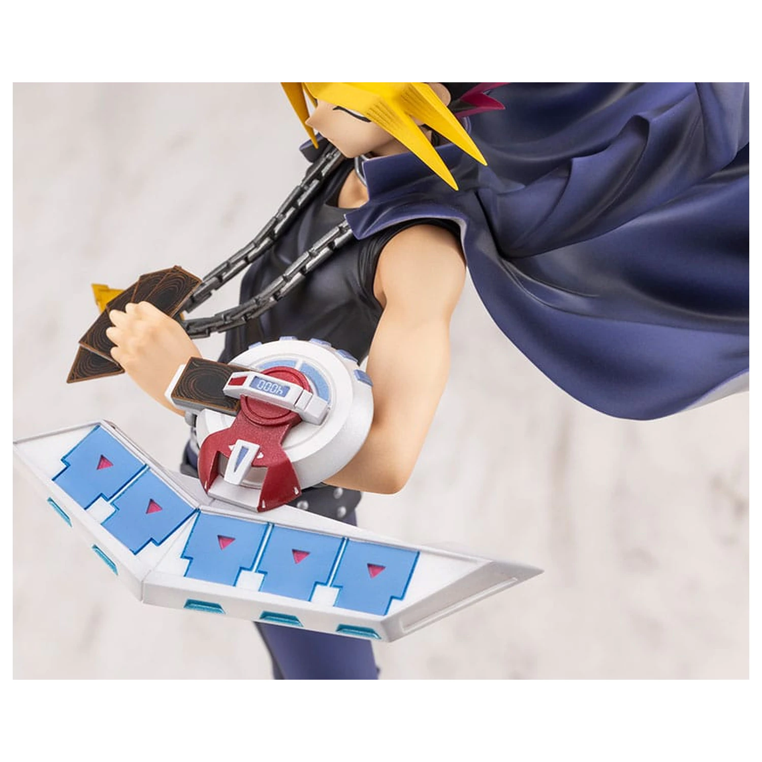 Yu-Gi-Oh! ARTFX J Kip 1/7 Yami Yugi Passionate Duelists 23 cm fotografija izdelka