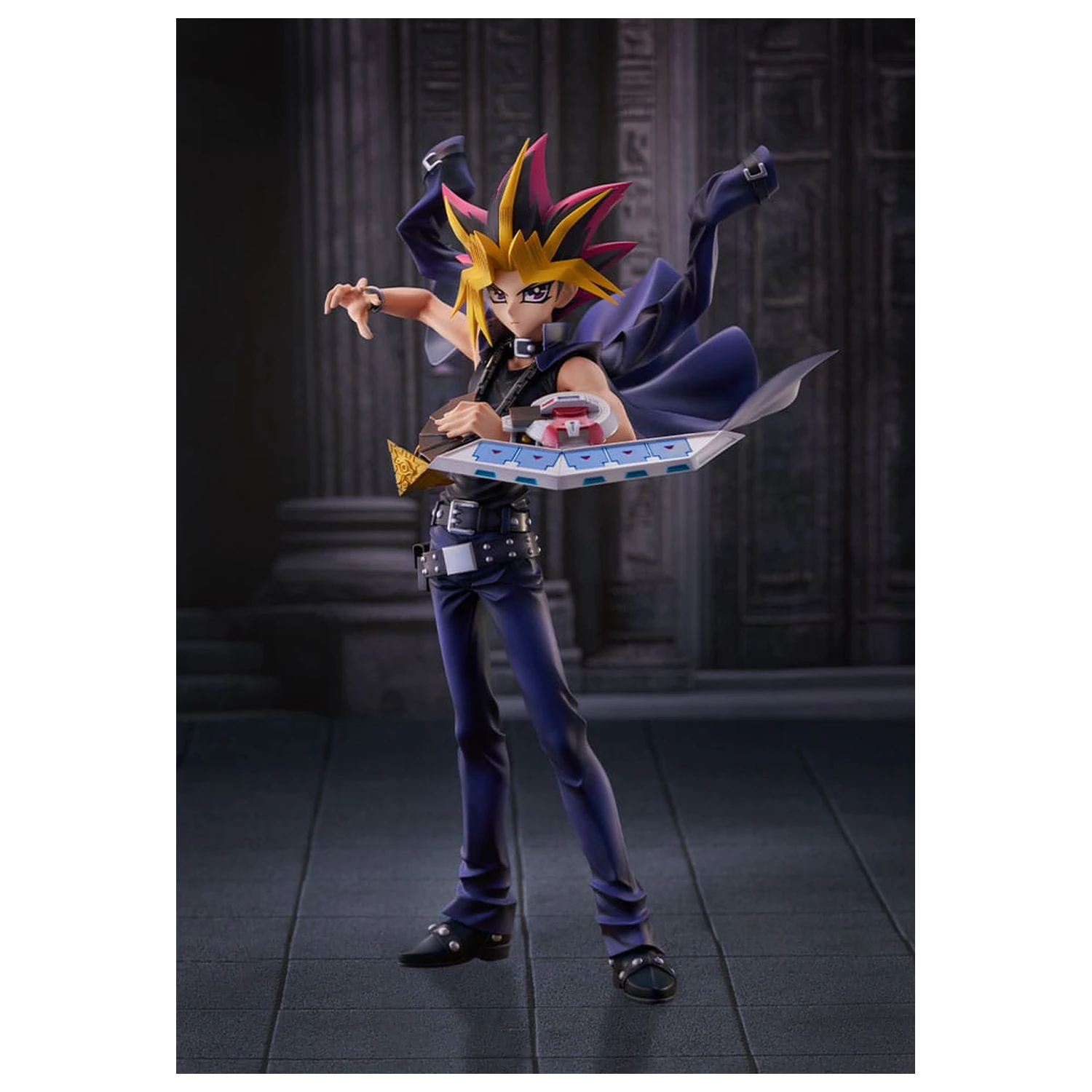 Yu-Gi-Oh! ARTFX J Kip 1/7 Yami Yugi Passionate Duelists 23 cm fotografija izdelka