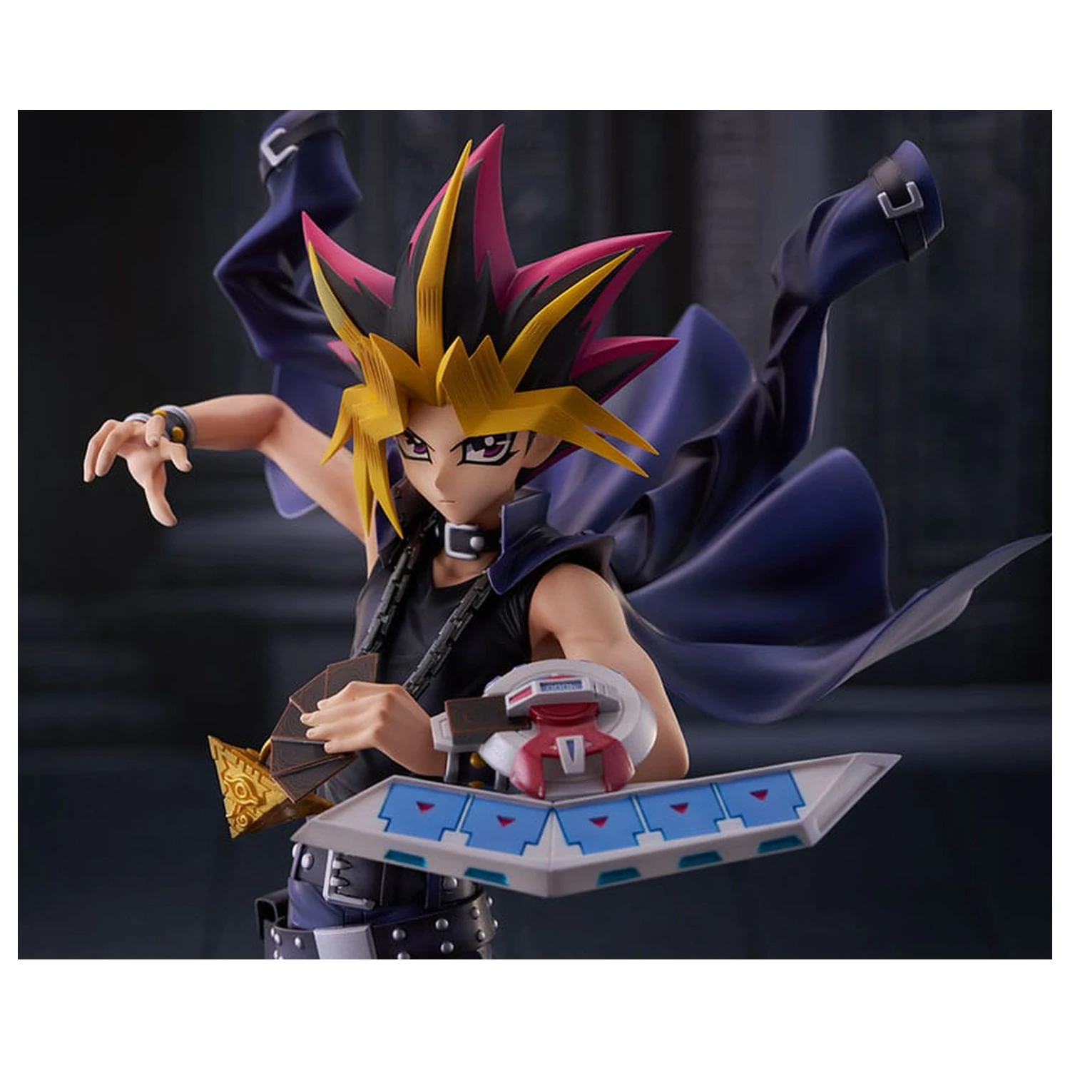 Yu-Gi-Oh! ARTFX J Kip 1/7 Yami Yugi Passionate Duelists 23 cm fotografija izdelka