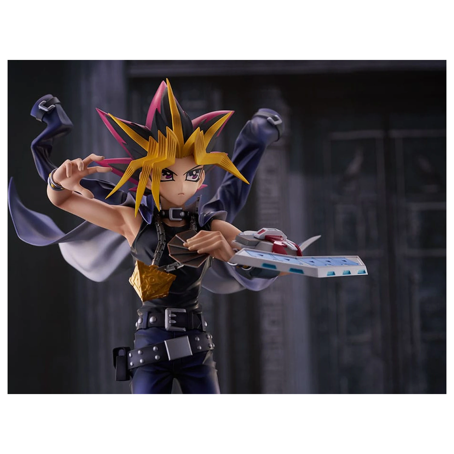 Yu-Gi-Oh! ARTFX J Kip 1/7 Yami Yugi Passionate Duelists 23 cm fotografija izdelka