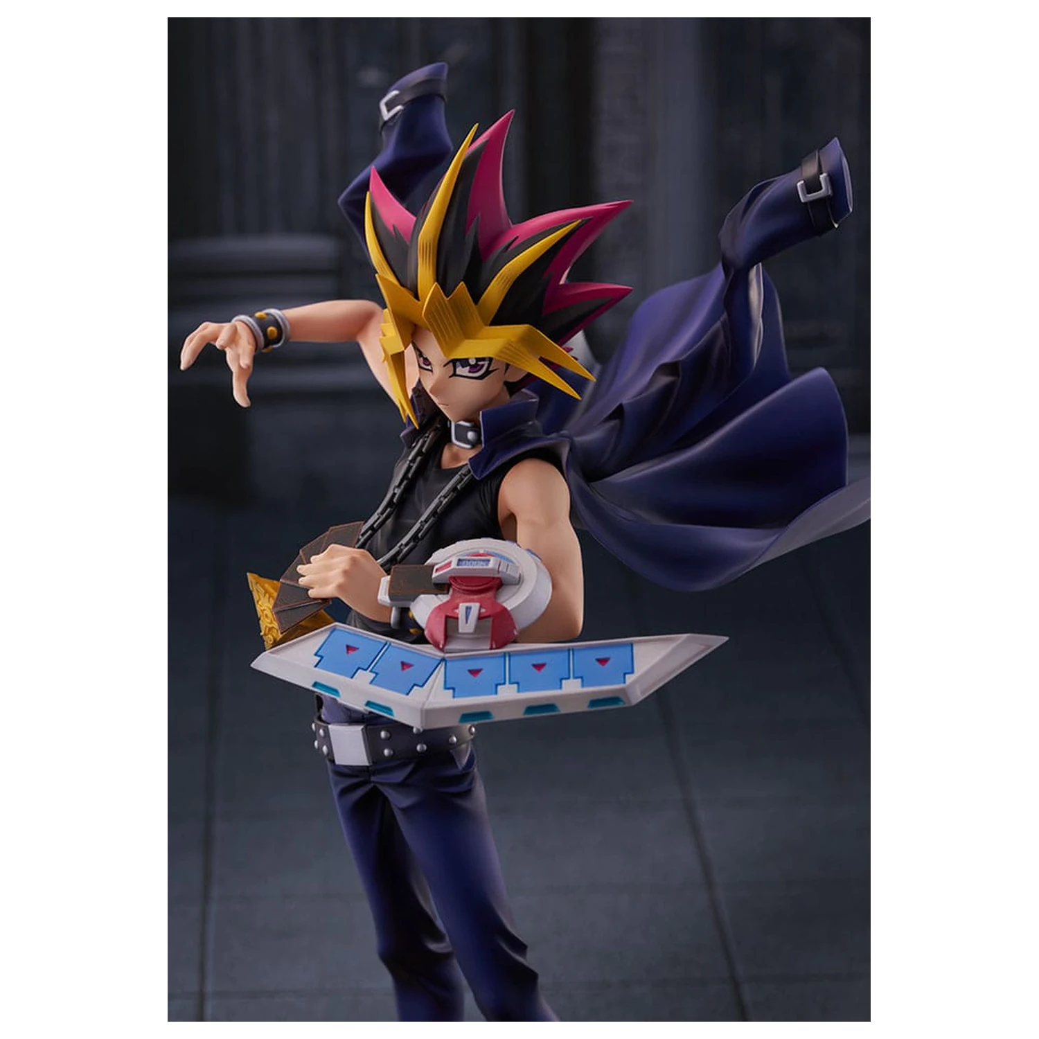 Yu-Gi-Oh! ARTFX J Kip 1/7 Yami Yugi Passionate Duelists 23 cm fotografija izdelka