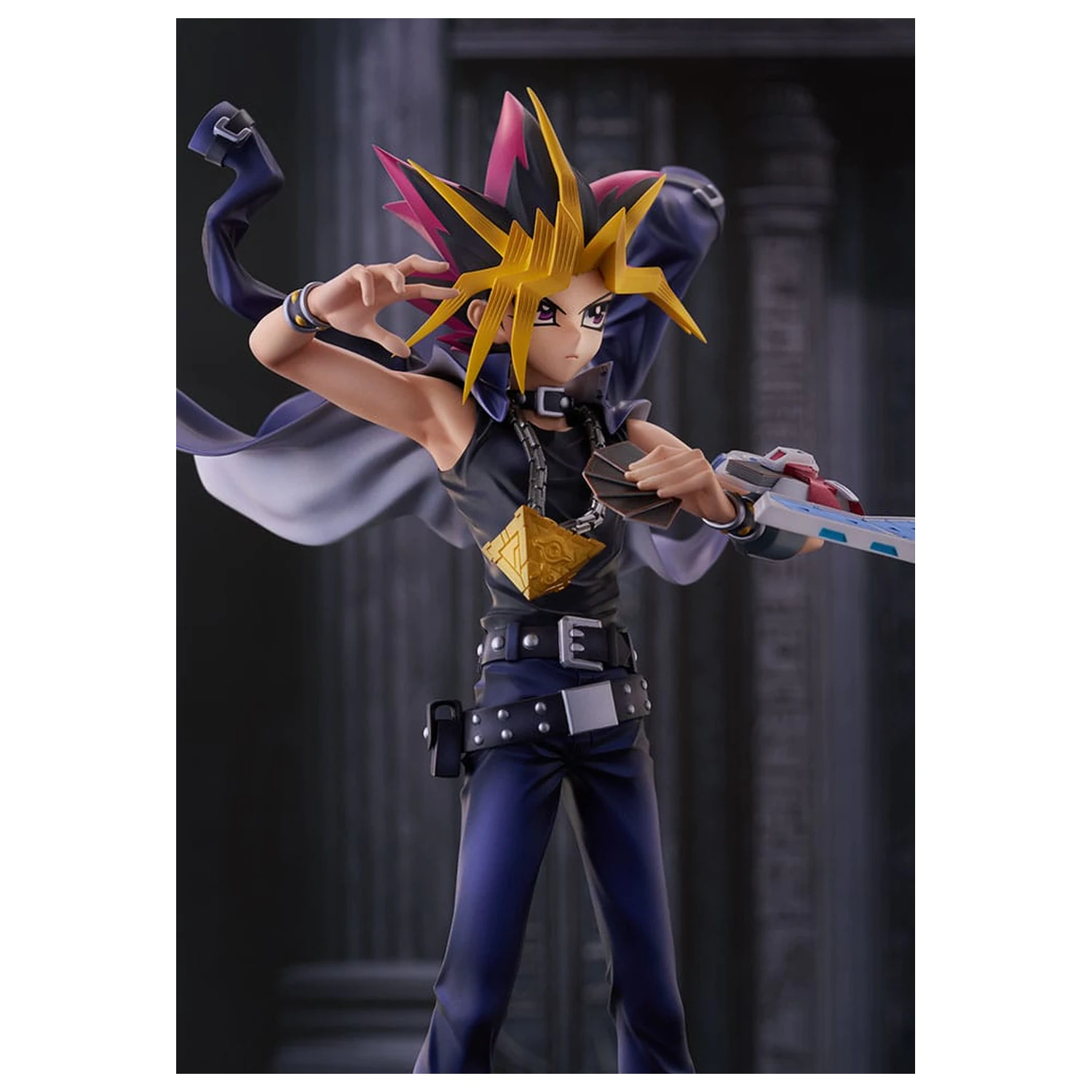 Yu-Gi-Oh! ARTFX J Kip 1/7 Yami Yugi Passionate Duelists 23 cm fotografija izdelka