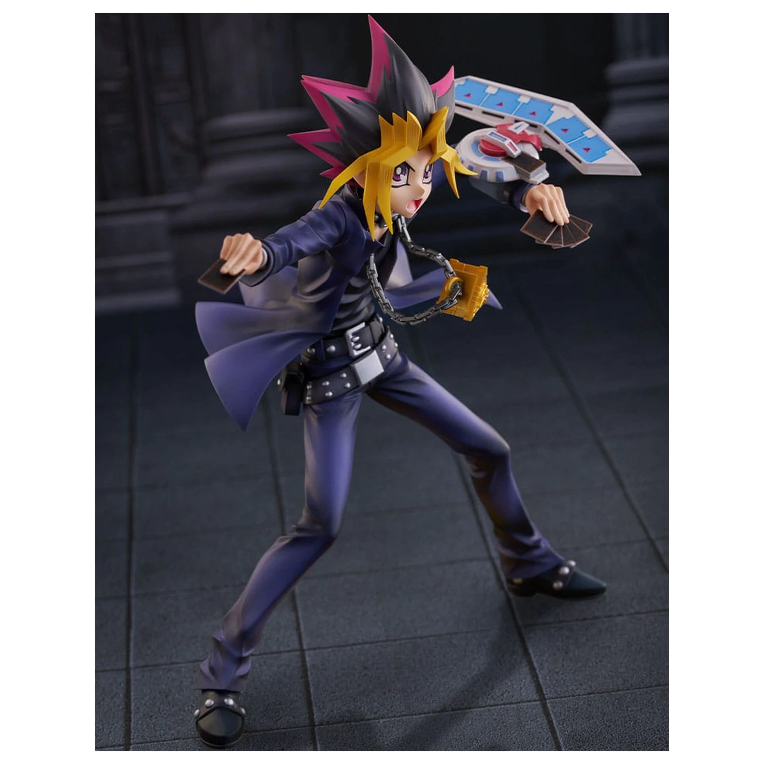 Yu-Gi-Oh! ARTFX J Kip 1/7 Yugi Muto Passionate Duelists 19 cm fotografija izdelka