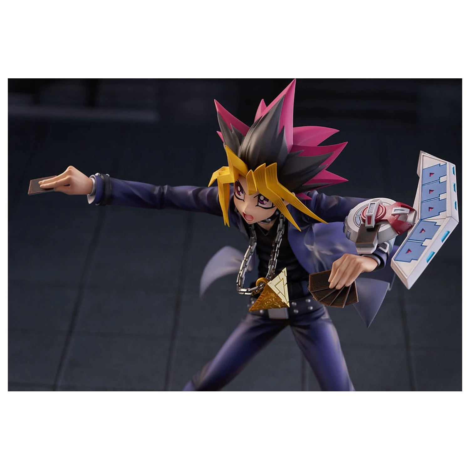 Yu-Gi-Oh! ARTFX J Kip 1/7 Yugi Muto Passionate Duelists 19 cm fotografija izdelka