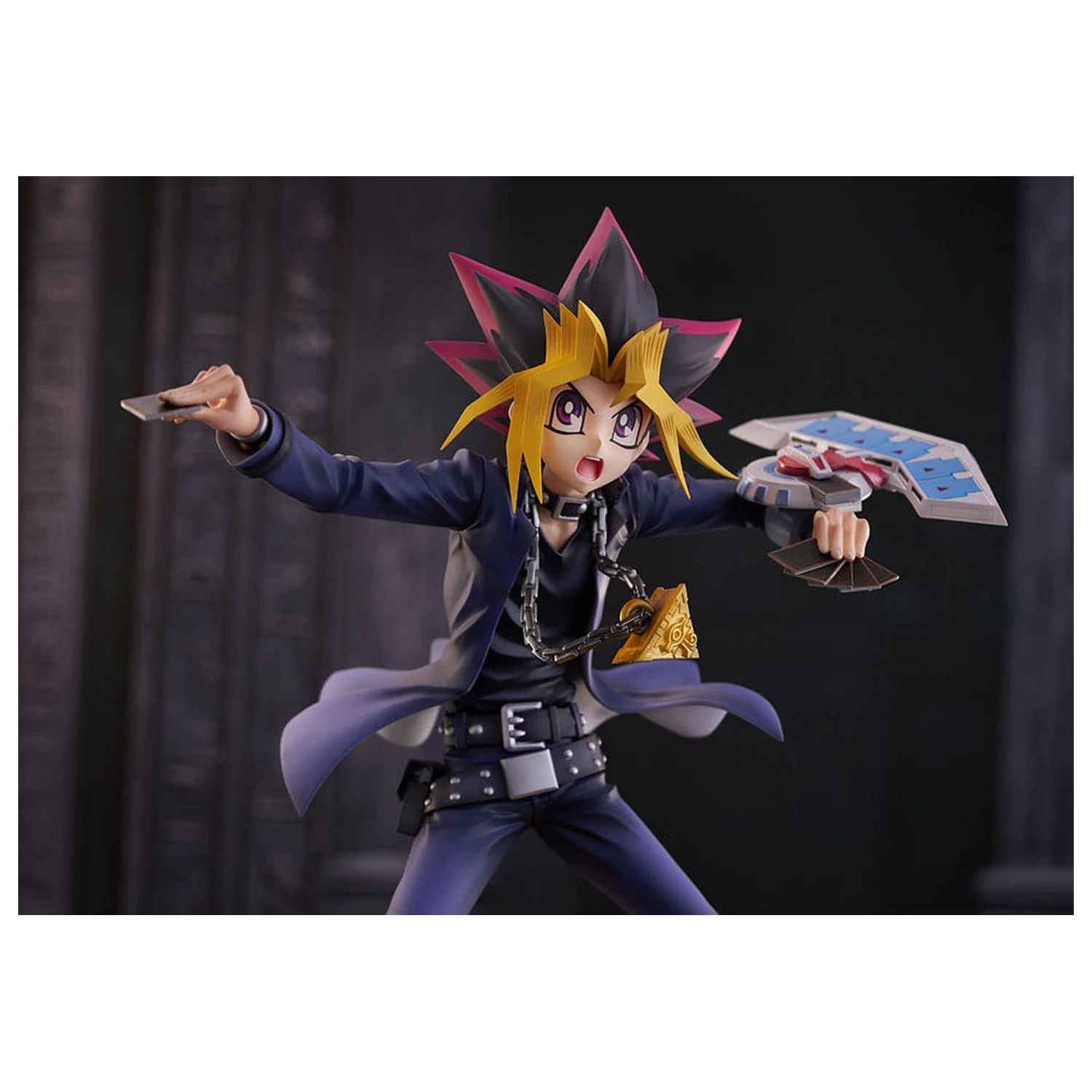 Yu-Gi-Oh! ARTFX J Kip 1/7 Yugi Muto Passionate Duelists 19 cm fotografija izdelka