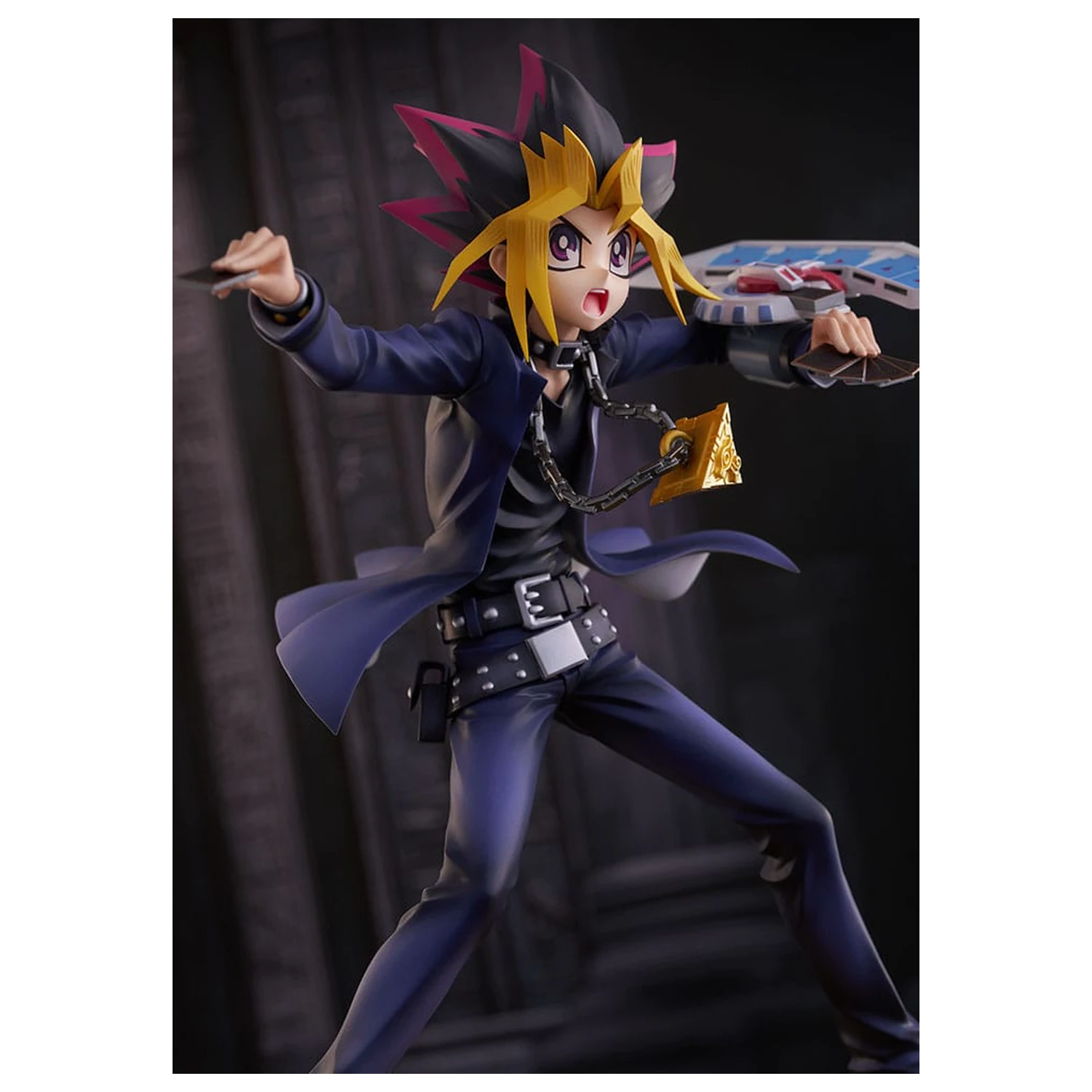 Yu-Gi-Oh! ARTFX J Kip 1/7 Yugi Muto Passionate Duelists 19 cm fotografija izdelka