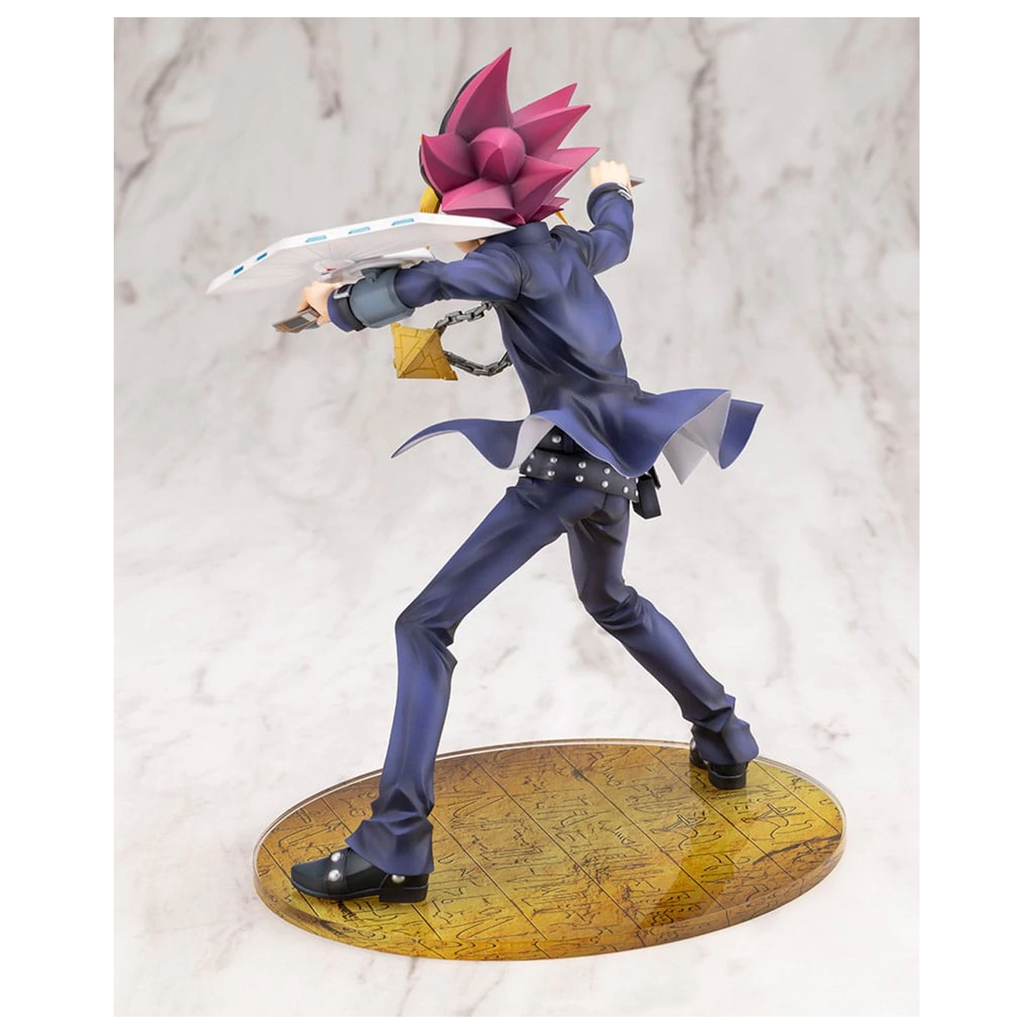 Yu-Gi-Oh! ARTFX J Kip 1/7 Yugi Muto Passionate Duelists 19 cm fotografija izdelka