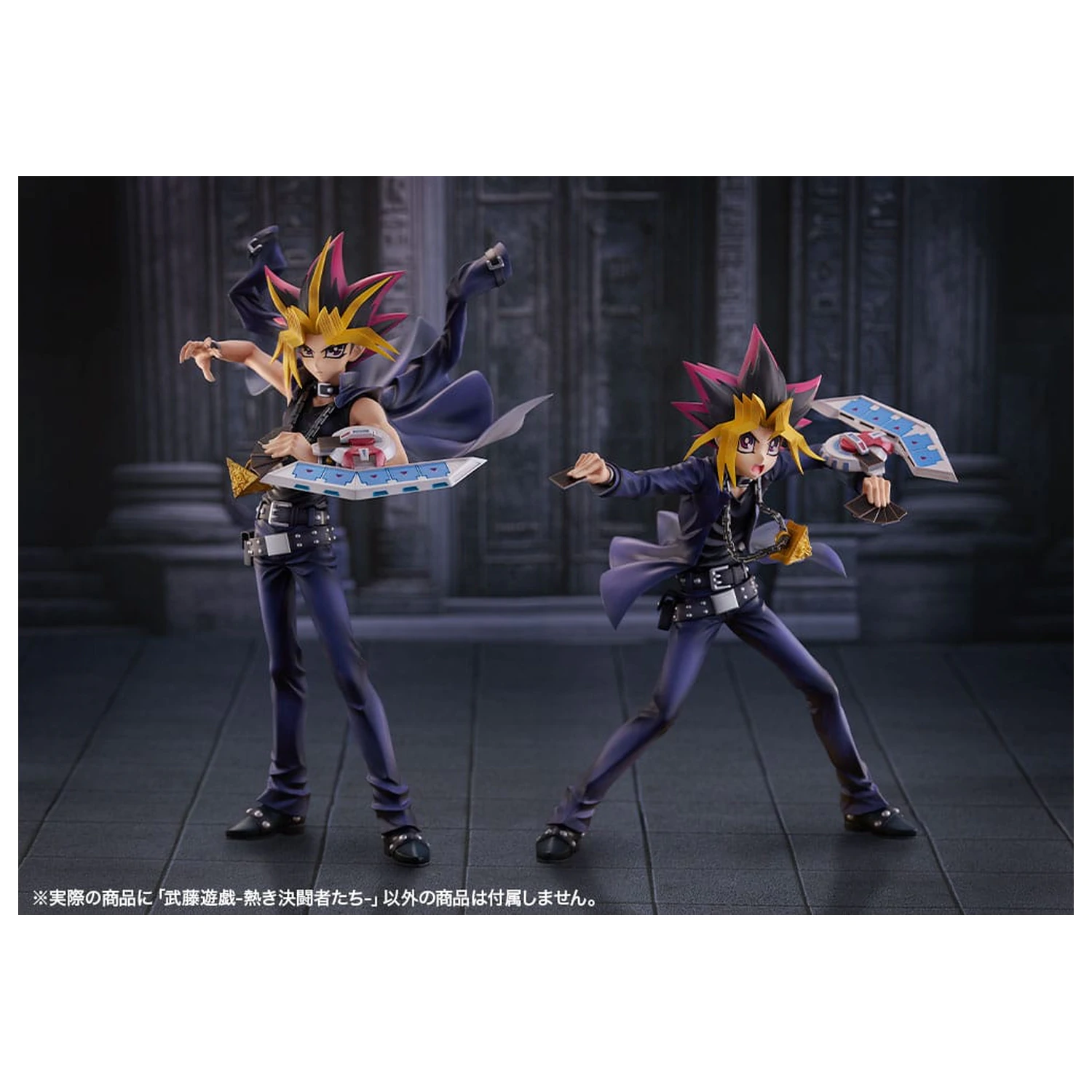 Yu-Gi-Oh! ARTFX J Kip 1/7 Yugi Muto Passionate Duelists 19 cm fotografija izdelka