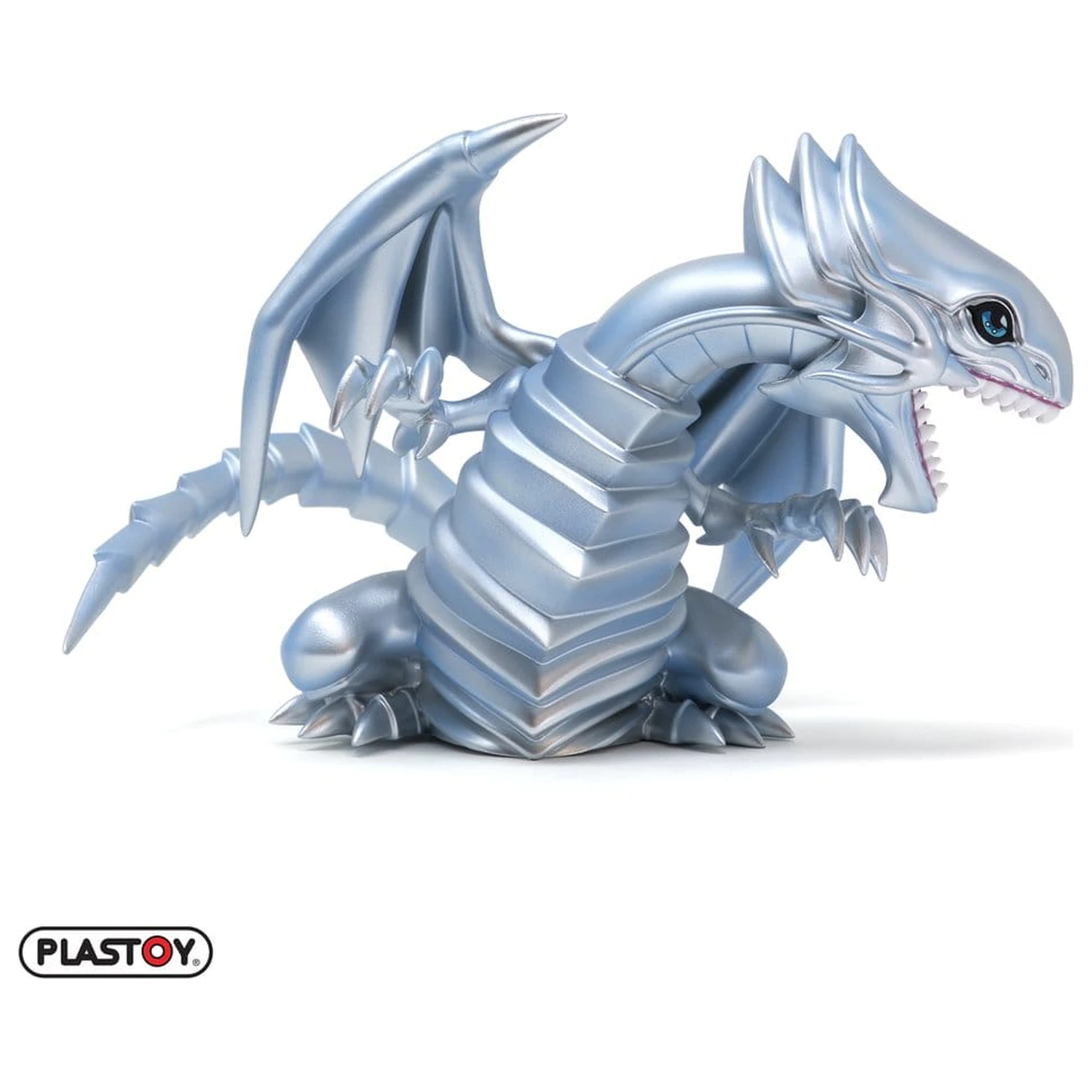 Yu-Gi-Oh: Denarnica Blue-Eyes White Dragon 16 cm fotografija izdelka