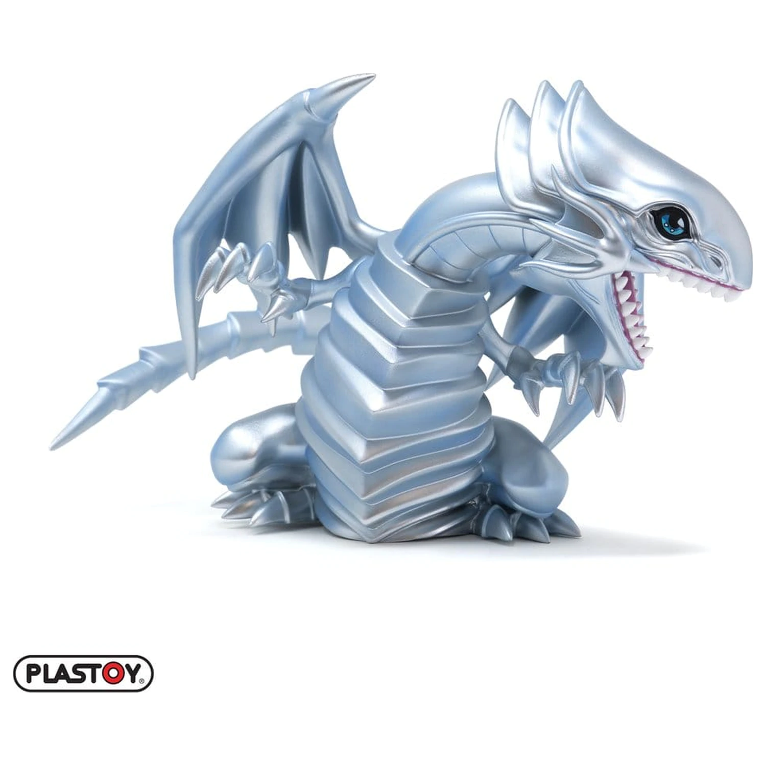 Yu-Gi-Oh: Denarnica Blue-Eyes White Dragon 16 cm fotografija izdelka