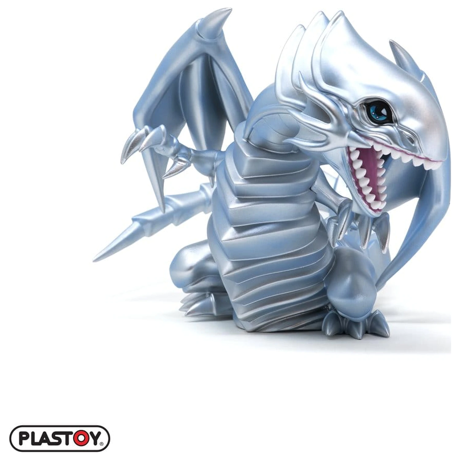 Yu-Gi-Oh: Denarnica Blue-Eyes White Dragon 16 cm fotografija izdelka