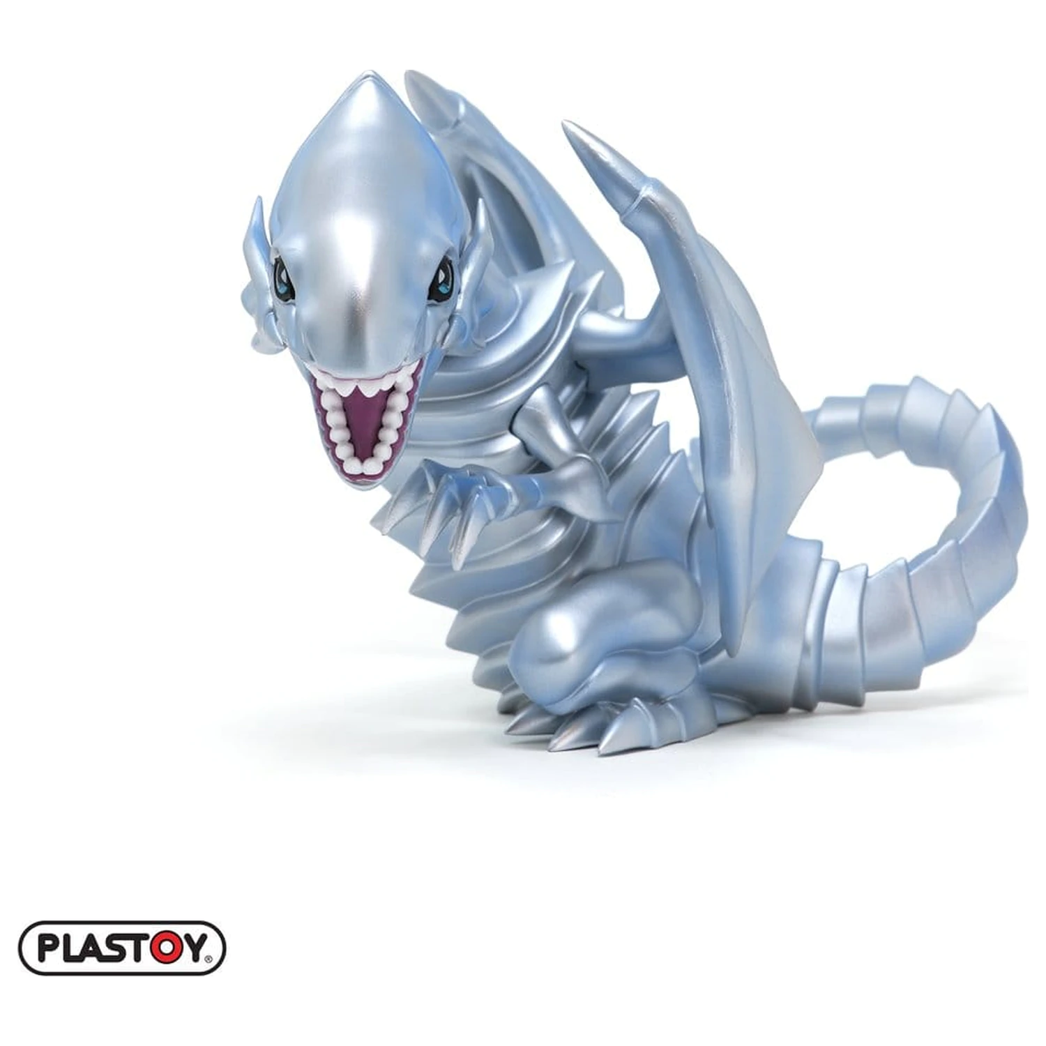 Yu-Gi-Oh: Denarnica Blue-Eyes White Dragon 16 cm fotografija izdelka