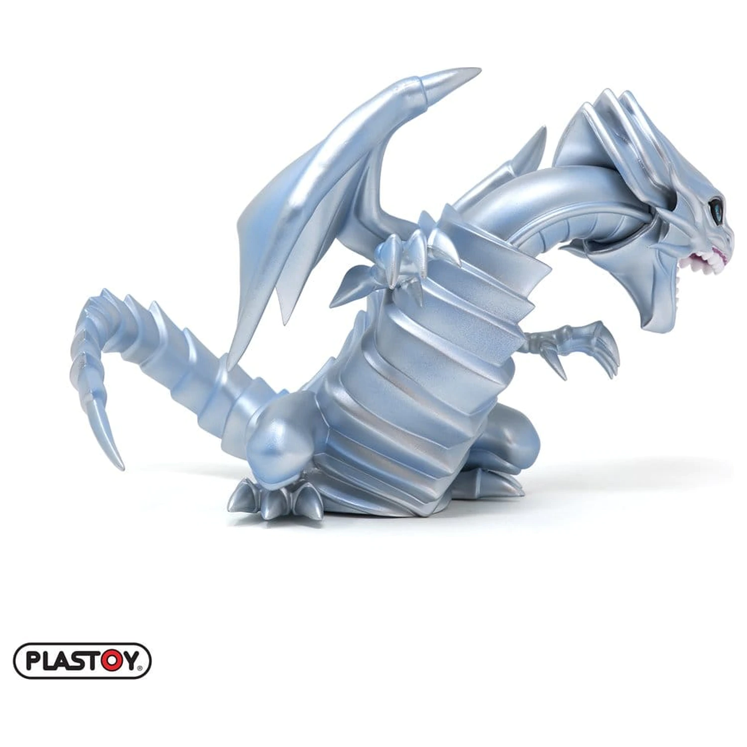 Yu-Gi-Oh: Denarnica Blue-Eyes White Dragon 16 cm fotografija izdelka