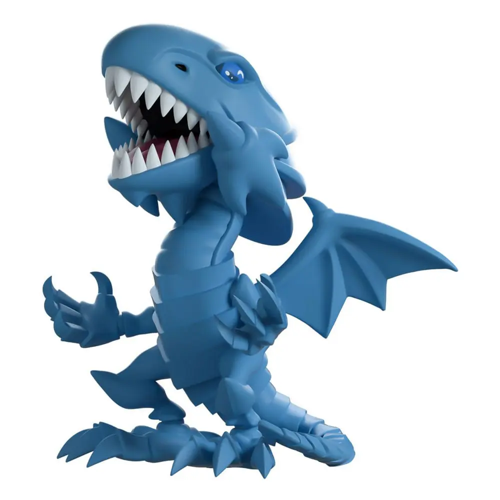 Yu-Gi-Oh! Vinilna Figura Blue Eyes White Dragon 10 cm fotografija izdelka