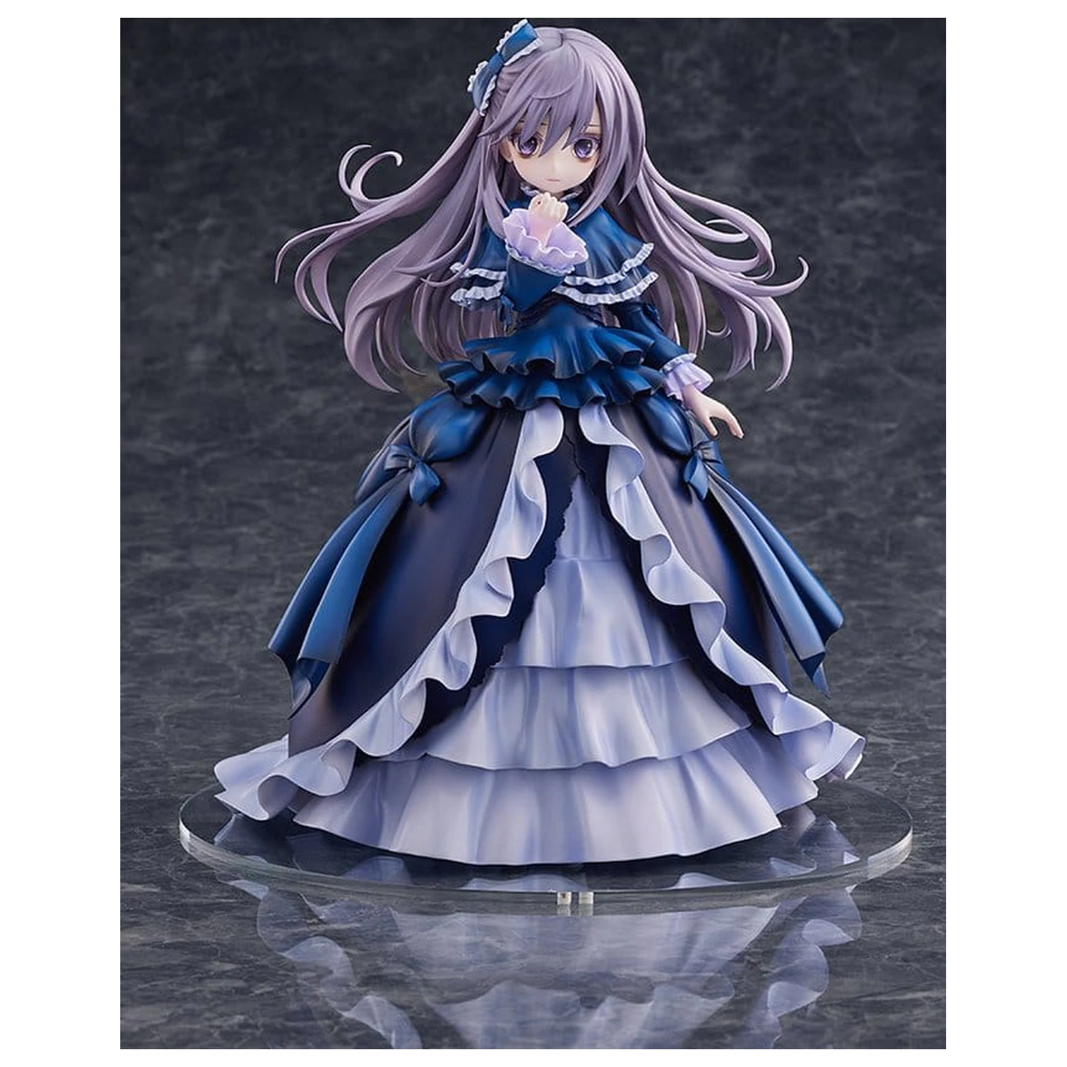 Yu-Gi-Oh! zbirka figur pošasti iz igre s kartami PVC figura 1/7 Ghost Belle & Haunted Mansion 21 cm fotografija izdelka