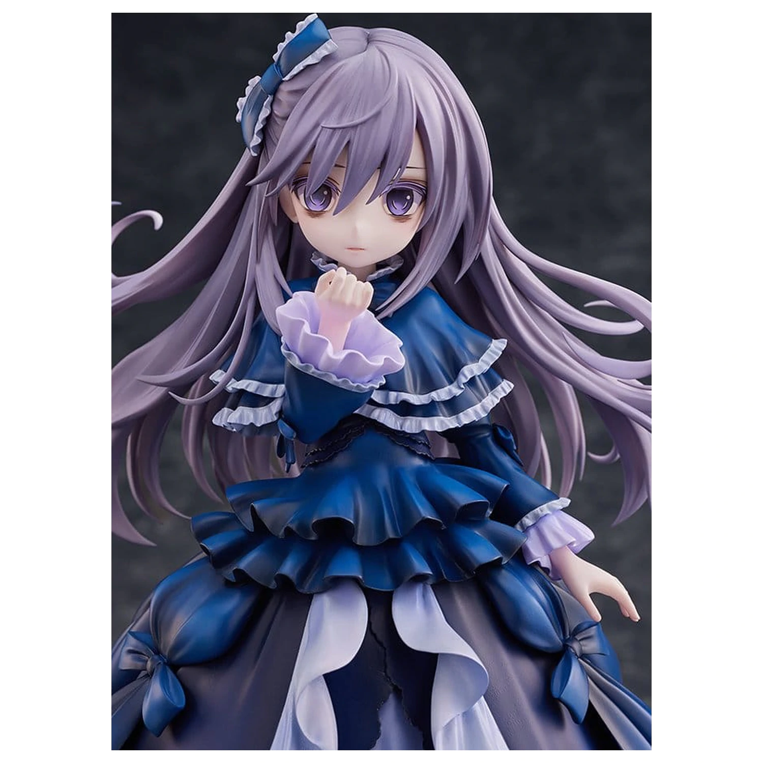Yu-Gi-Oh! zbirka figur pošasti iz igre s kartami PVC figura 1/7 Ghost Belle & Haunted Mansion 21 cm fotografija izdelka