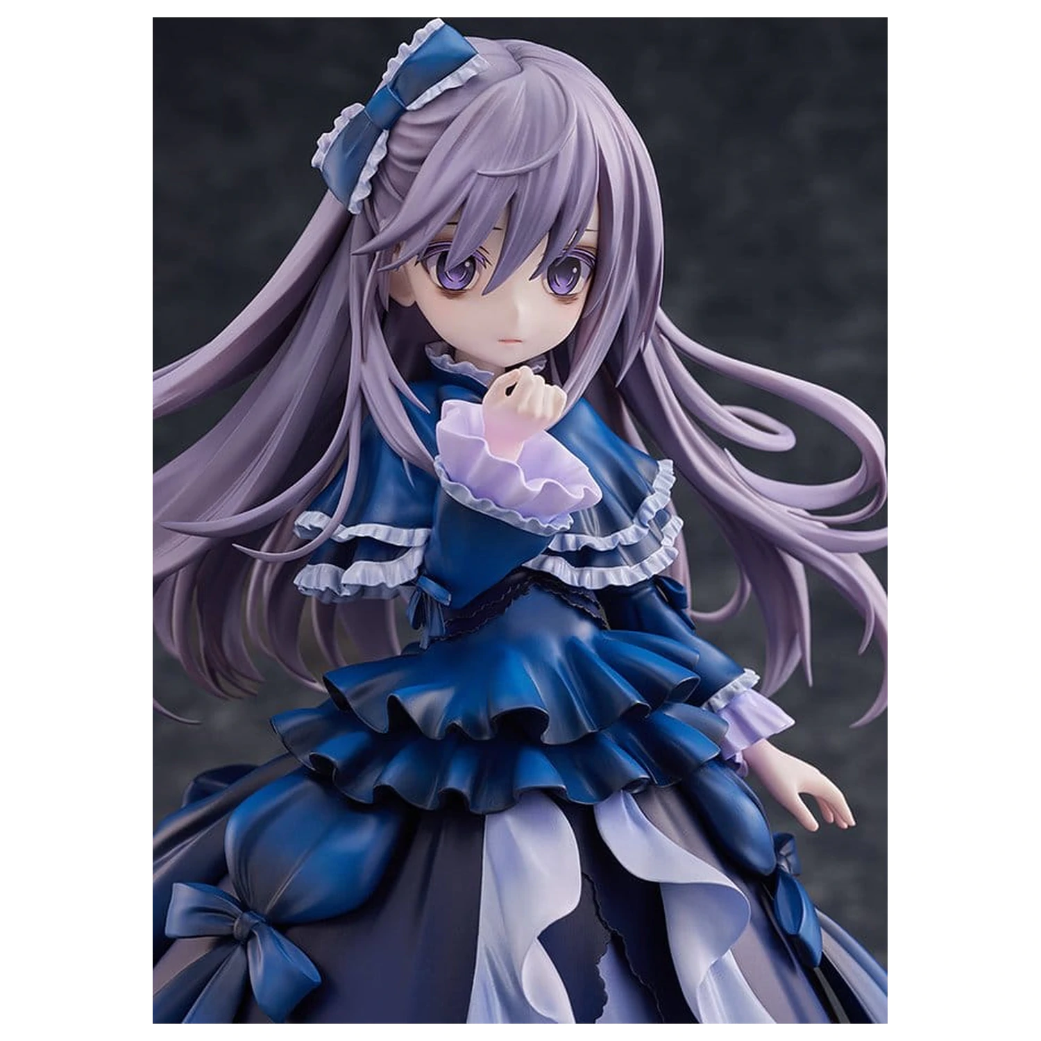 Yu-Gi-Oh! zbirka figur pošasti iz igre s kartami PVC figura 1/7 Ghost Belle & Haunted Mansion 21 cm fotografija izdelka