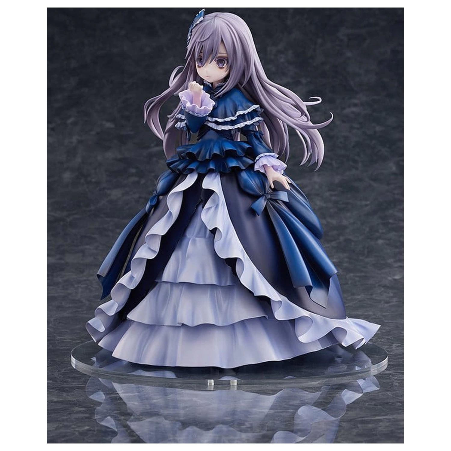 Yu-Gi-Oh! zbirka figur pošasti iz igre s kartami PVC figura 1/7 Ghost Belle & Haunted Mansion 21 cm fotografija izdelka