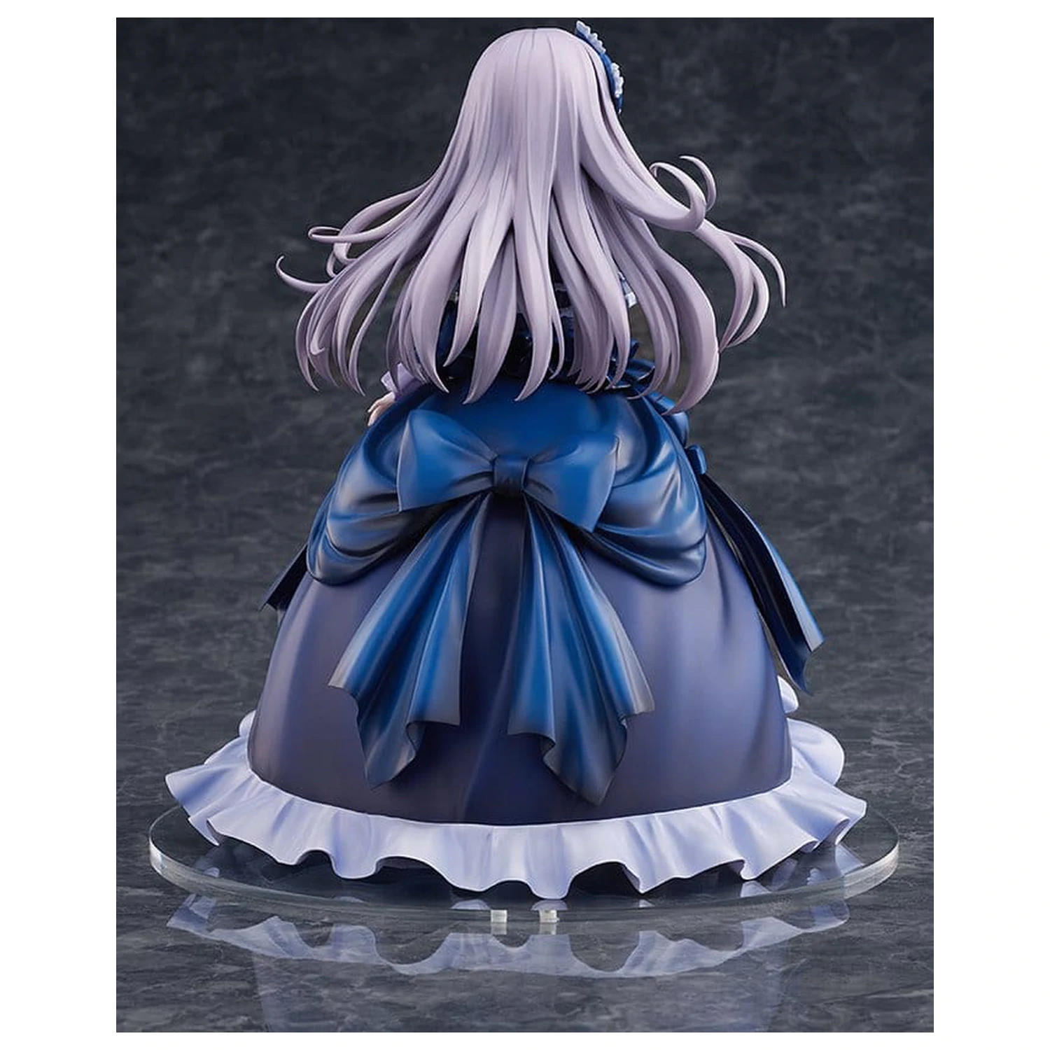 Yu-Gi-Oh! zbirka figur pošasti iz igre s kartami PVC figura 1/7 Ghost Belle & Haunted Mansion 21 cm fotografija izdelka
