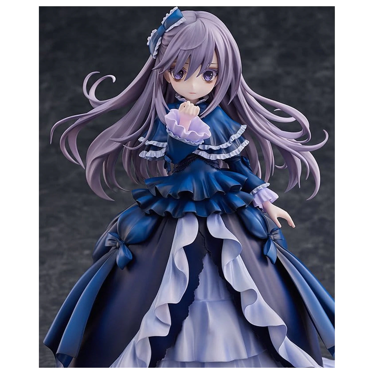 Yu-Gi-Oh! zbirka figur pošasti iz igre s kartami PVC figura 1/7 Ghost Belle & Haunted Mansion 21 cm fotografija izdelka