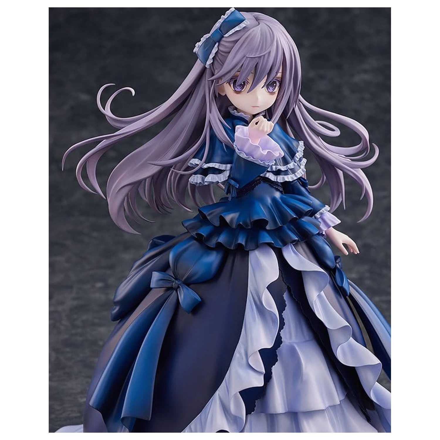 Yu-Gi-Oh! zbirka figur pošasti iz igre s kartami PVC figura 1/7 Ghost Belle & Haunted Mansion 21 cm fotografija izdelka