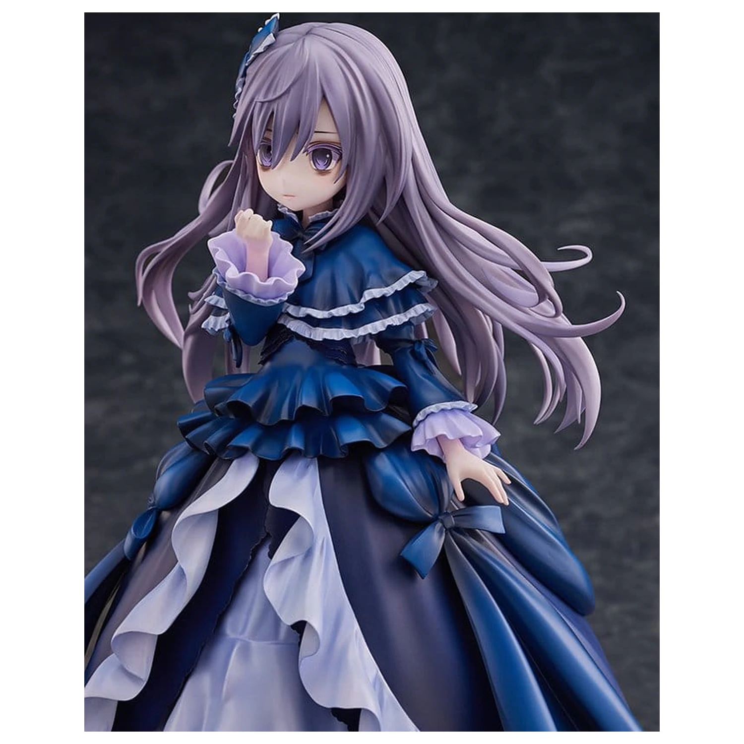 Yu-Gi-Oh! zbirka figur pošasti iz igre s kartami PVC figura 1/7 Ghost Belle & Haunted Mansion 21 cm fotografija izdelka