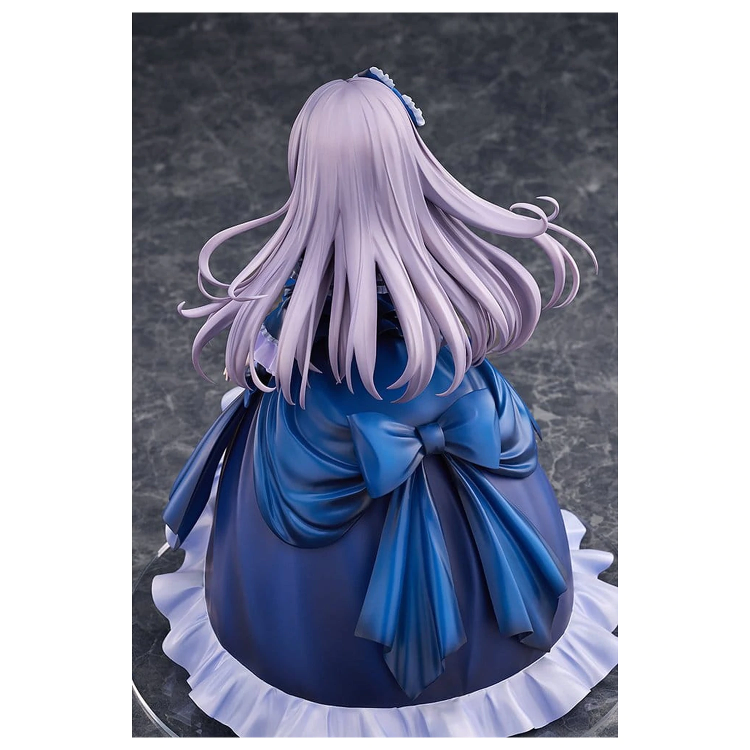 Yu-Gi-Oh! zbirka figur pošasti iz igre s kartami PVC figura 1/7 Ghost Belle & Haunted Mansion 21 cm fotografija izdelka