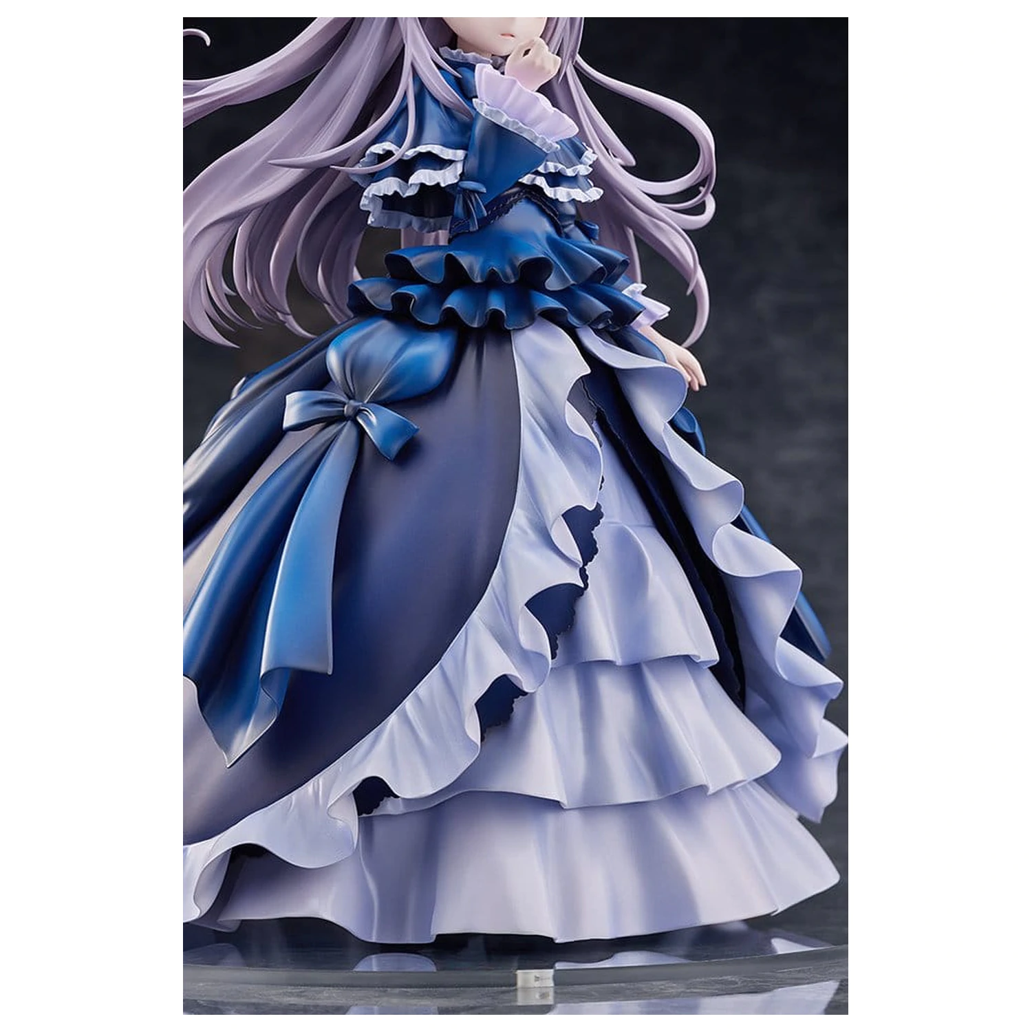 Yu-Gi-Oh! zbirka figur pošasti iz igre s kartami PVC figura 1/7 Ghost Belle & Haunted Mansion 21 cm fotografija izdelka