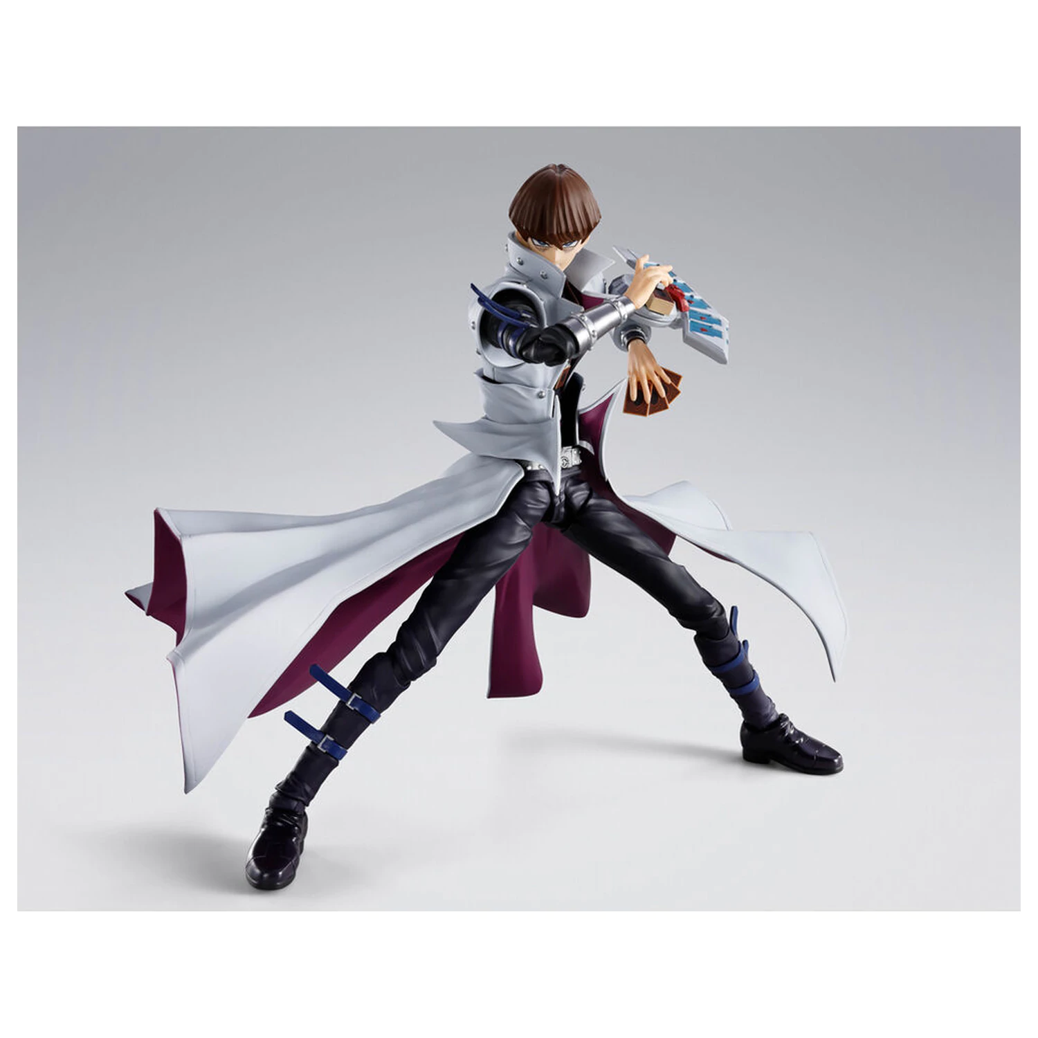 Yu-Gi-Oh! Seto Kaiba S.H Figuarts figura 15,5cm fotografija izdelka