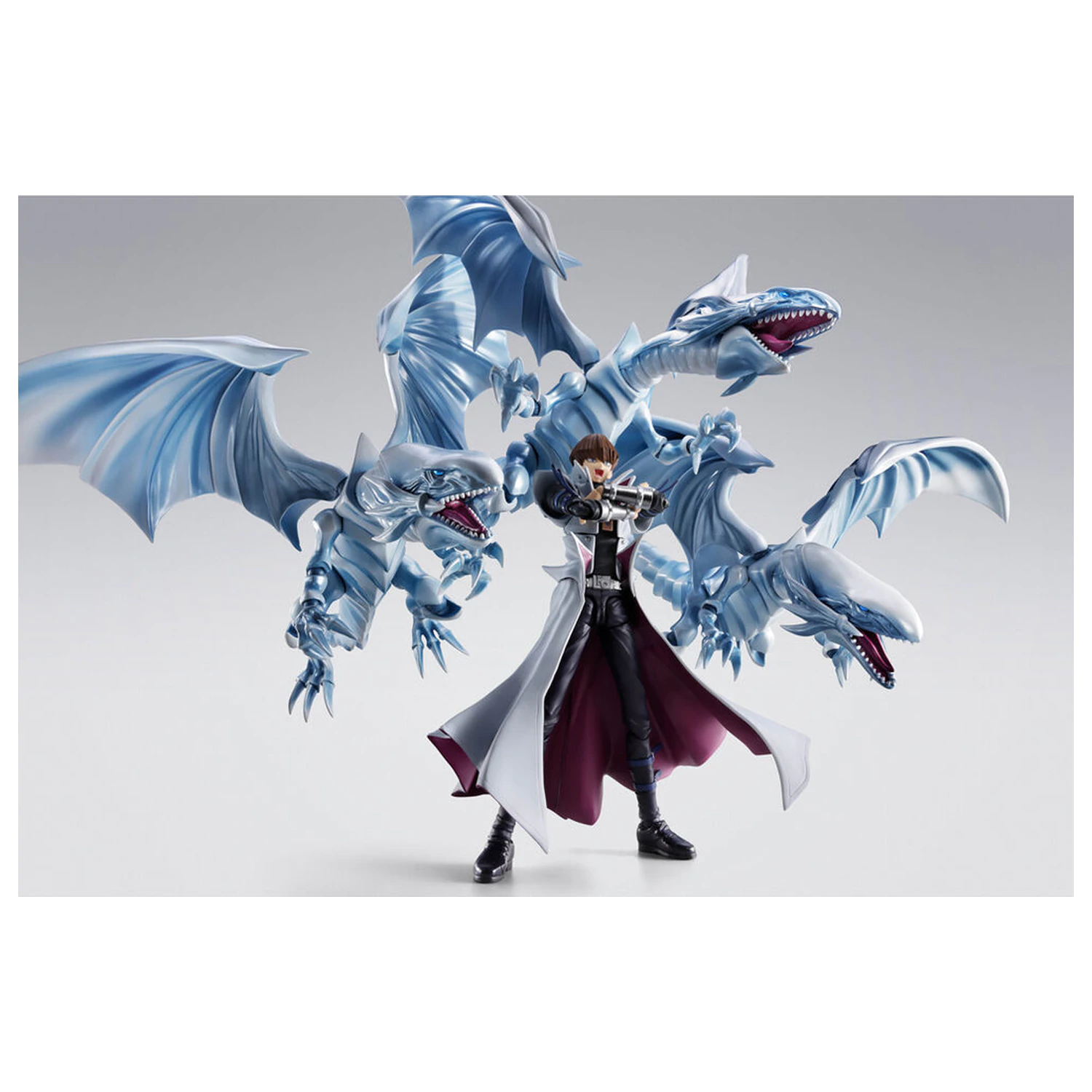 Yu-Gi-Oh! Seto Kaiba S.H Figuarts figura 15,5cm fotografija izdelka