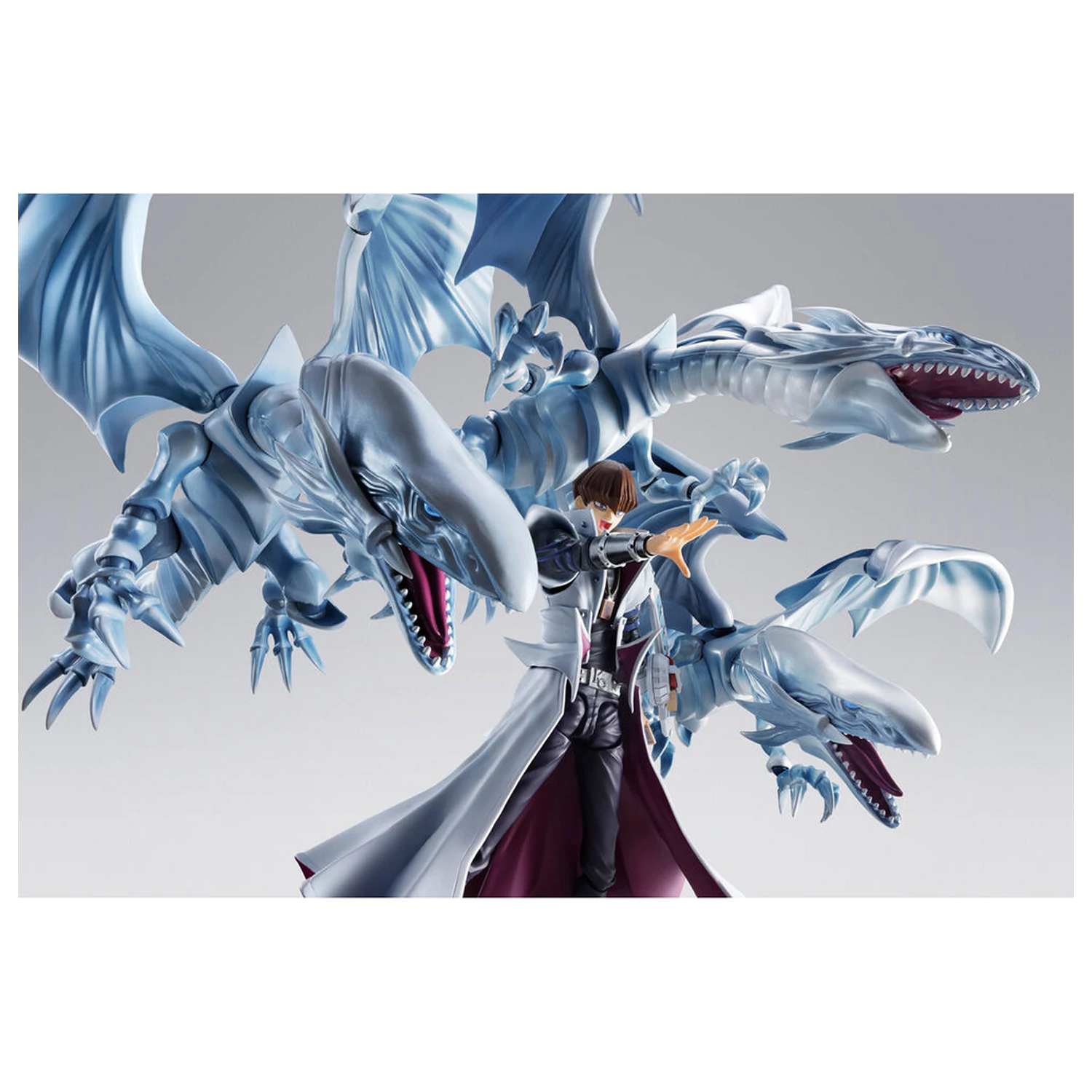 Yu-Gi-Oh! Seto Kaiba S.H Figuarts figura 15,5cm fotografija izdelka