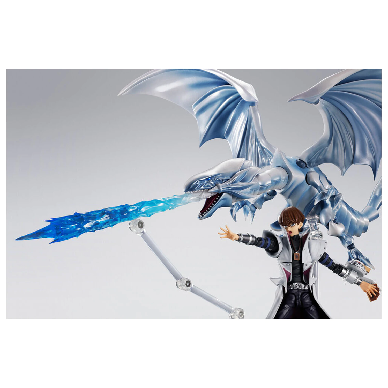 Yu-Gi-Oh! Seto Kaiba S.H Figuarts figura 15,5cm fotografija izdelka