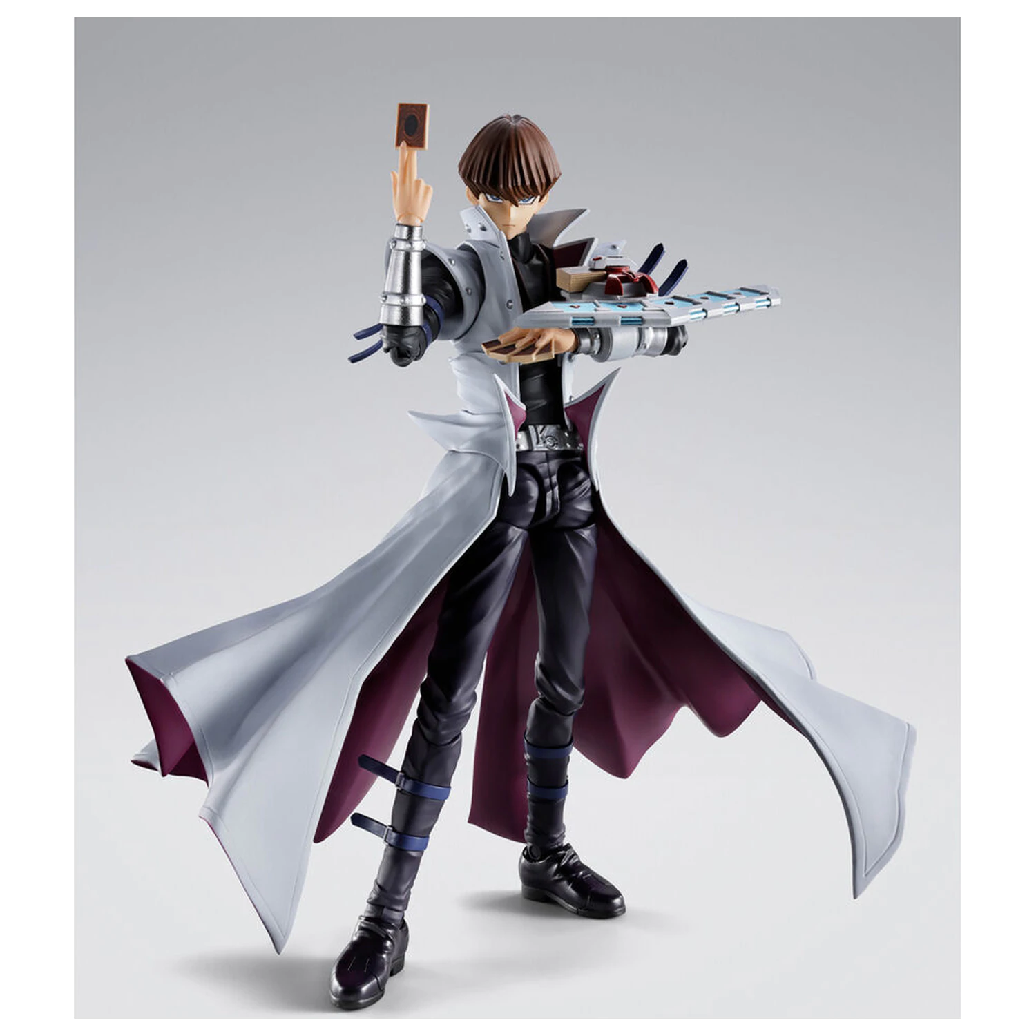 Yu-Gi-Oh! Seto Kaiba S.H Figuarts figura 15,5cm fotografija izdelka