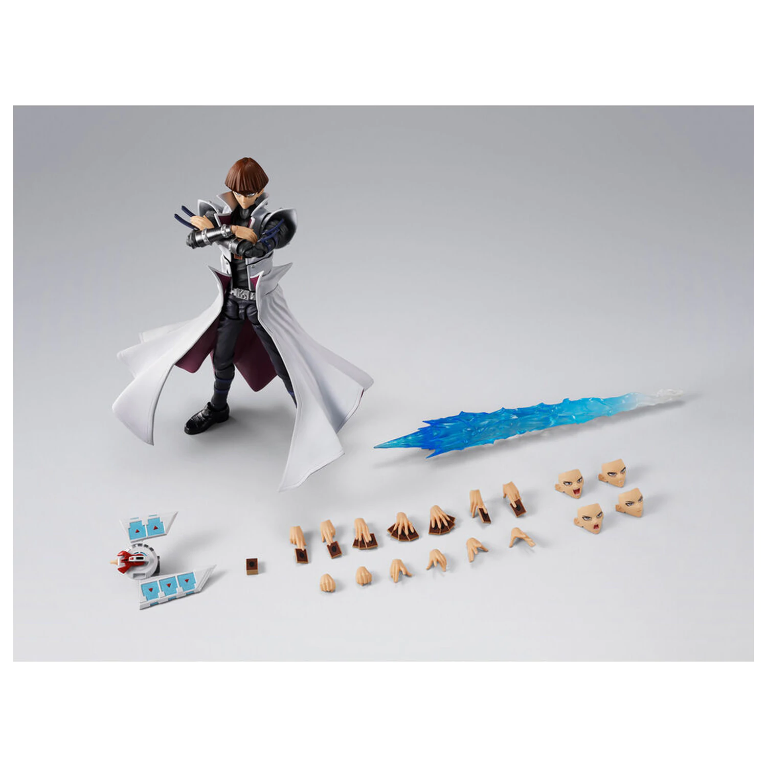 Yu-Gi-Oh! Seto Kaiba S.H Figuarts figura 15,5cm fotografija izdelka